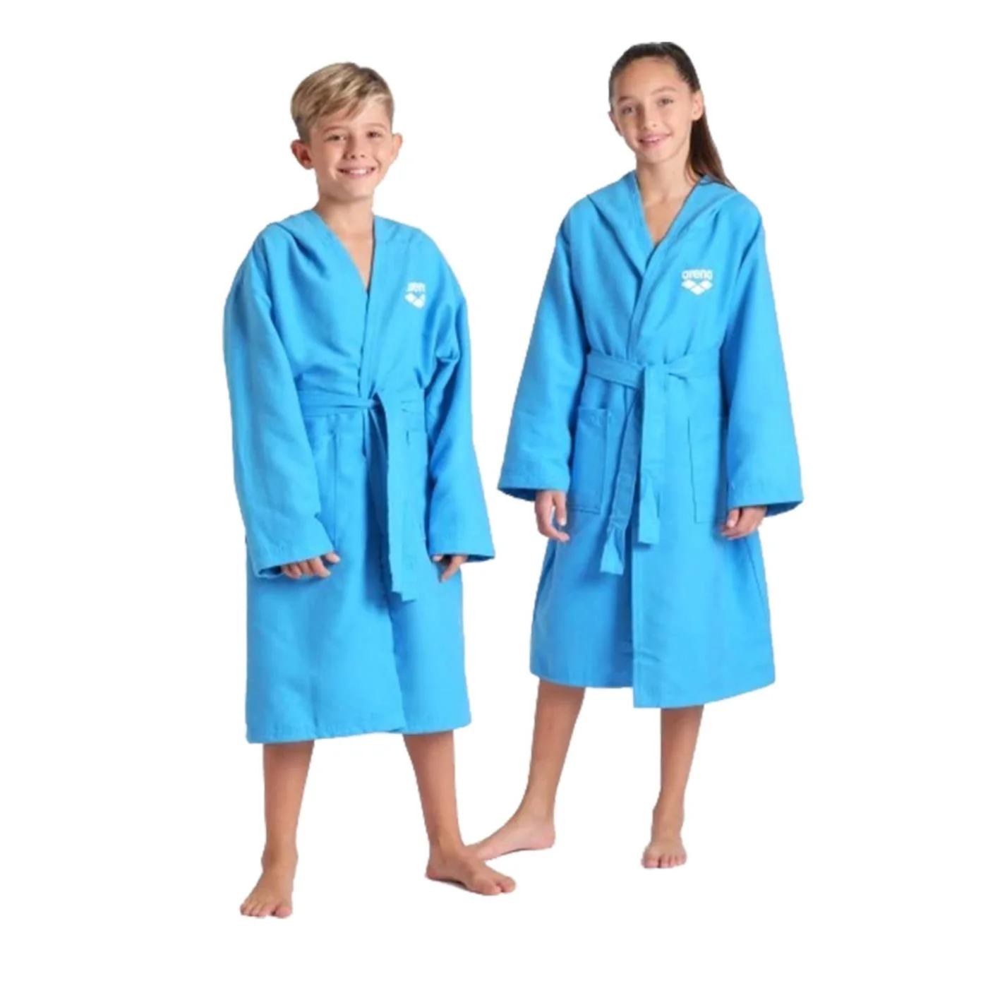 ARENA ZEAL JR ROBE — Animasportiva