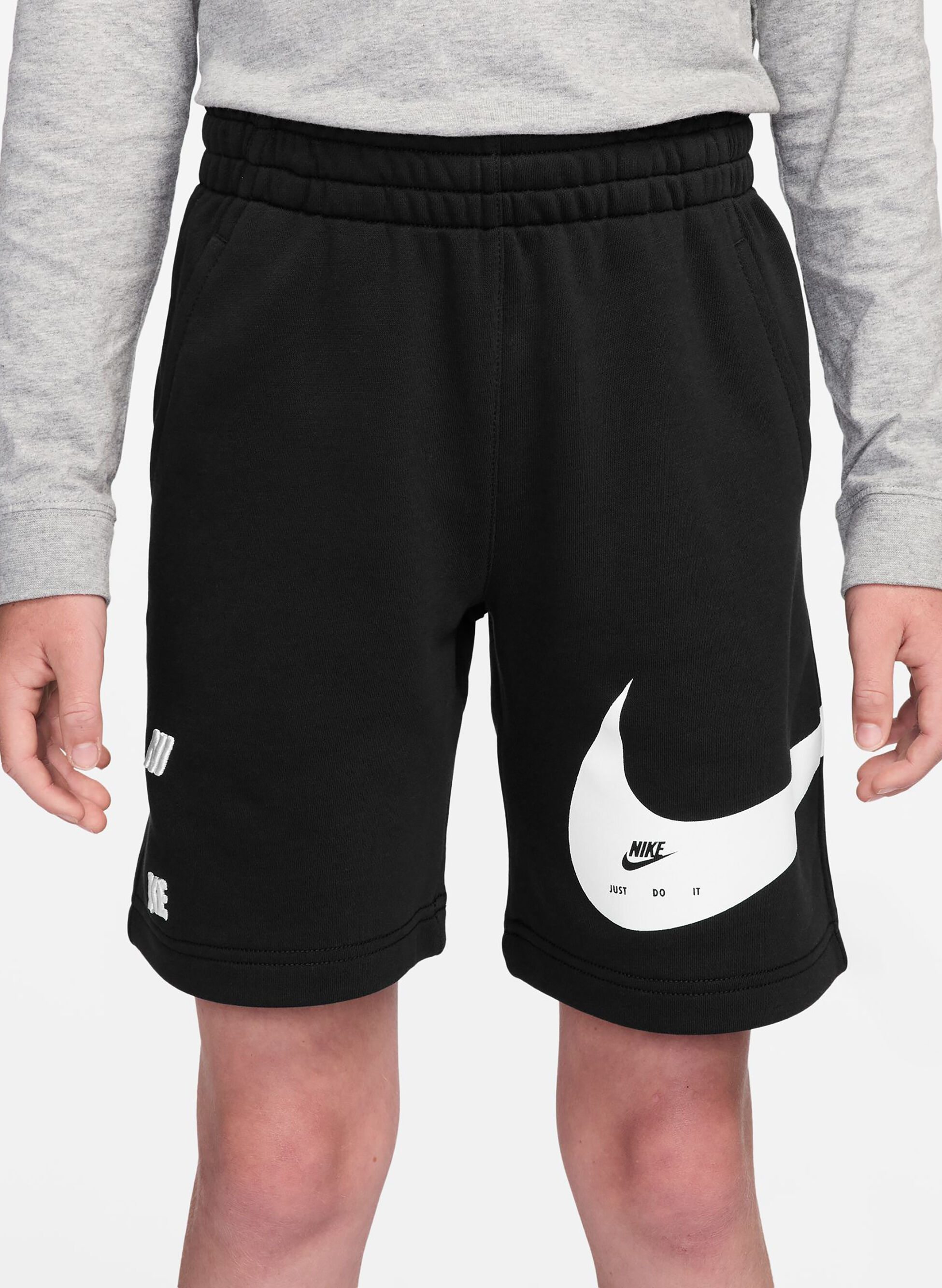 SHORT CLUB IN FRENCH TERRY RAGAZZO