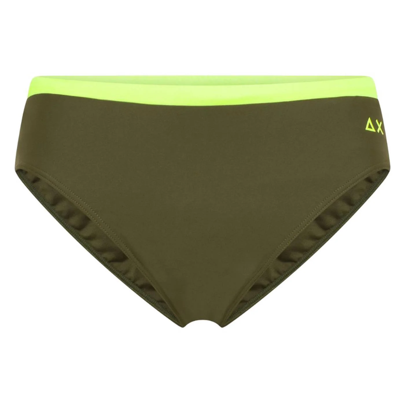SUN68 SLIP FLUO DETAIL — Animasportiva