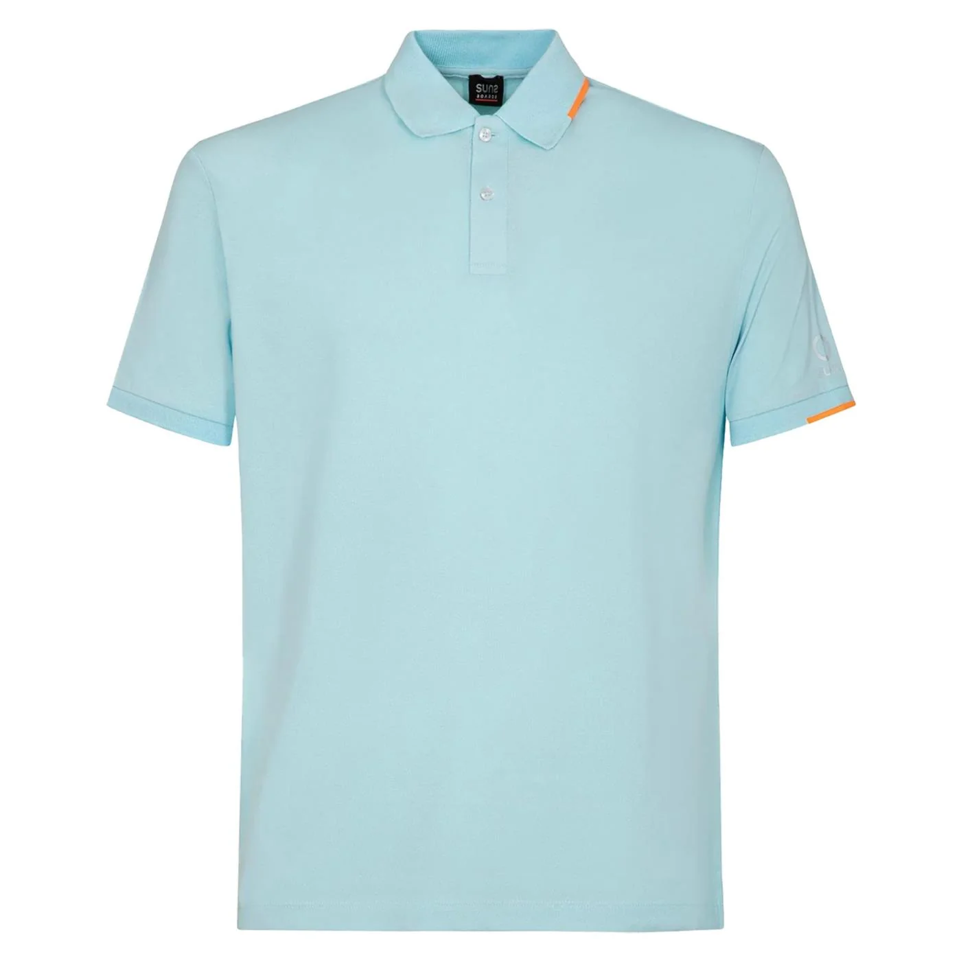 SUNS POLO FEDERICO TAG