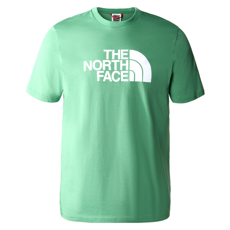 THE NORTH FACE - T-SHIRT M S/S EASY TEE UOMO