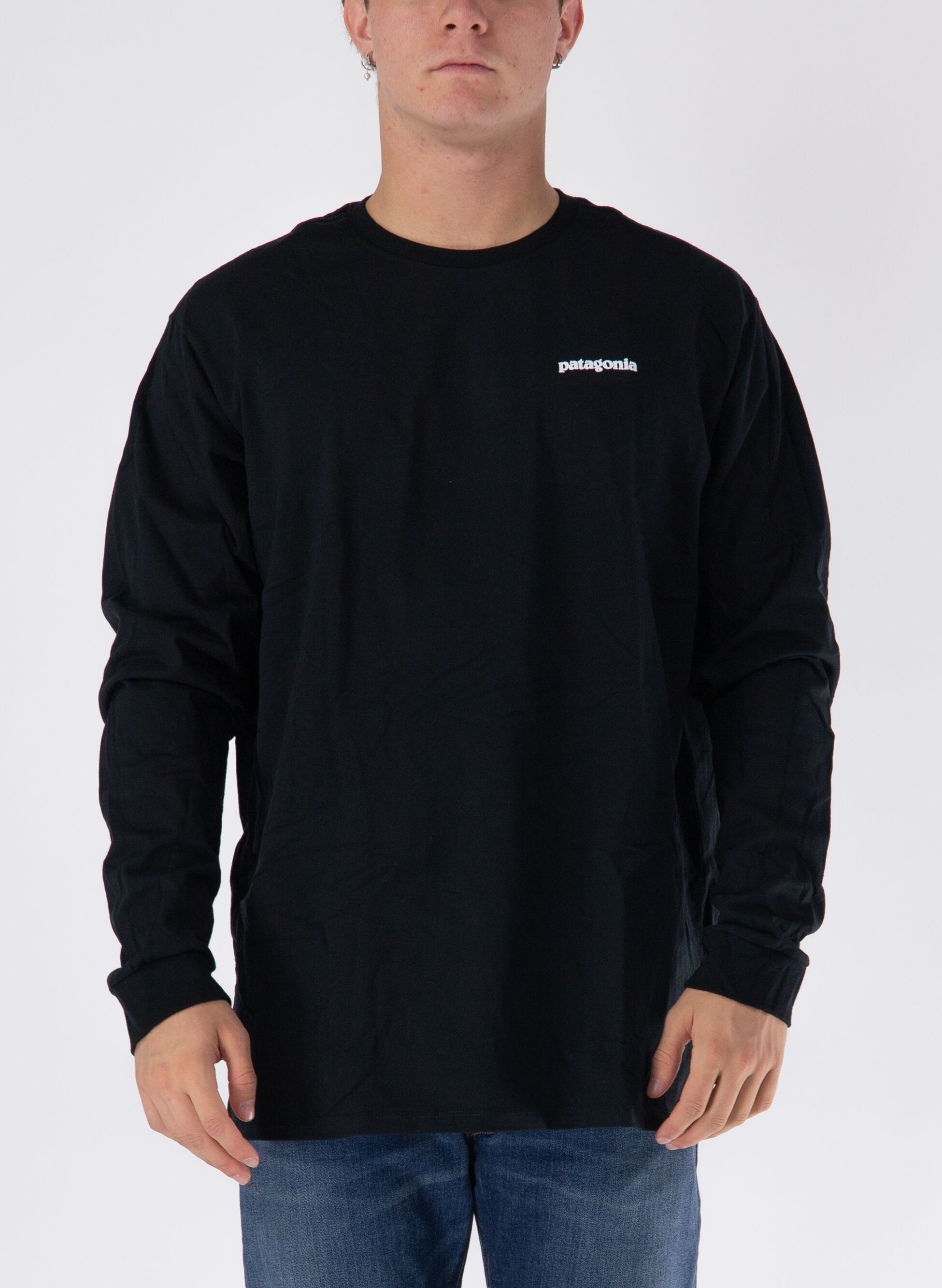 T-SHIRT LONGSLEEVE P-6 LOGO RESPONSIBILI-TEE®