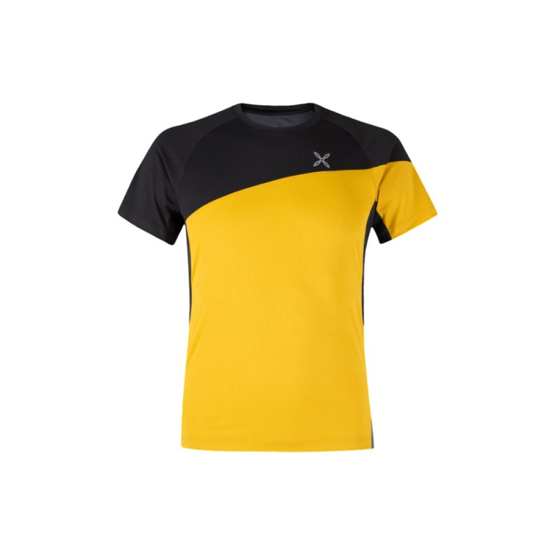 MONTURA - COLOR BLOCKING T-SHIRT