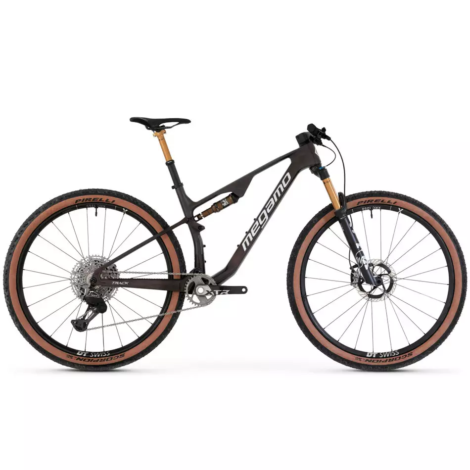 MEGAMO TRACK 01 2026 BICICLETTA — Sanferbike Italy