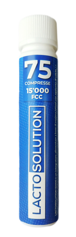 LACTOSOLUTION 15 75CPR