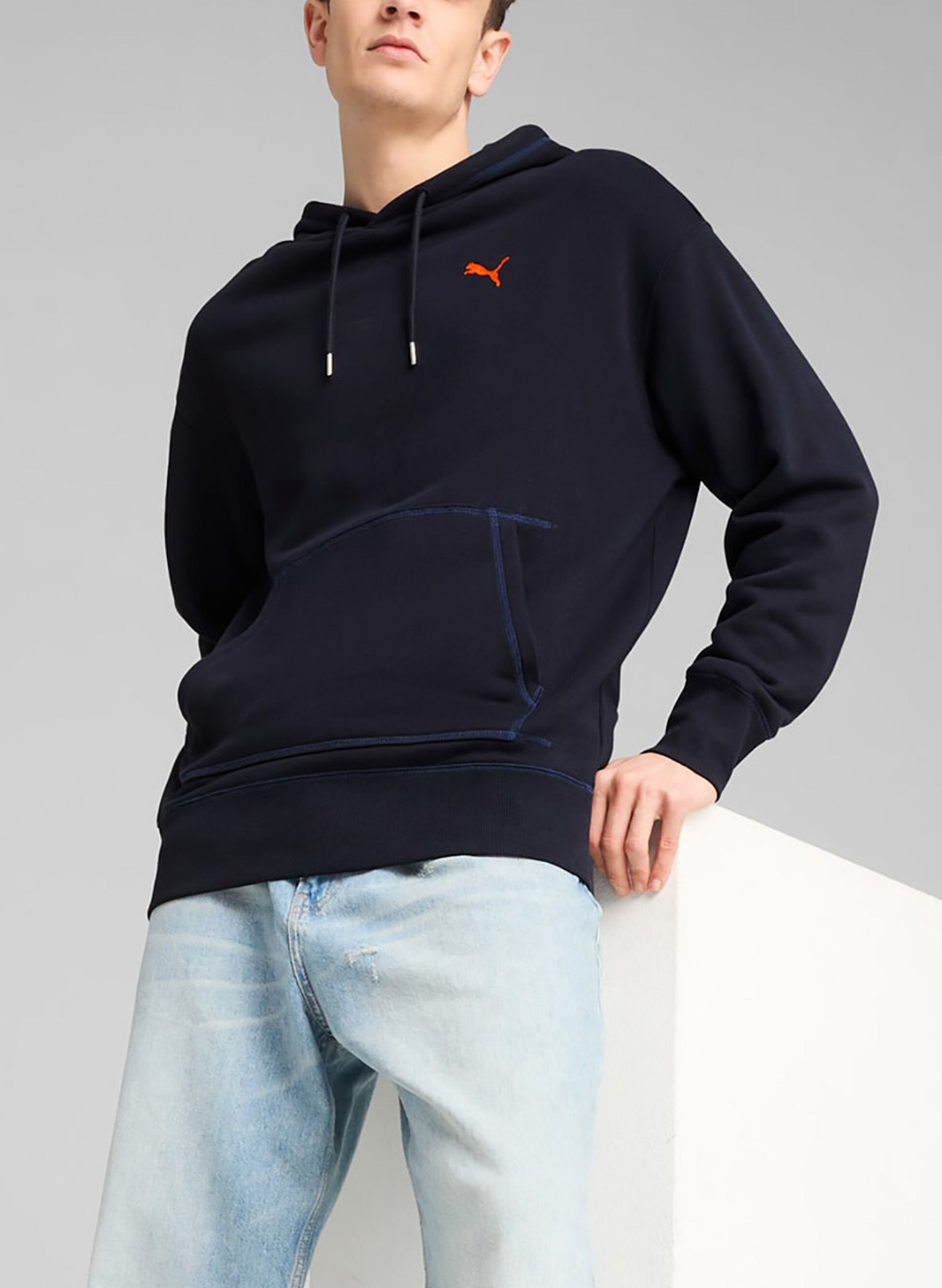 FELPA PREMIUM ESS HOODIE UNISEX