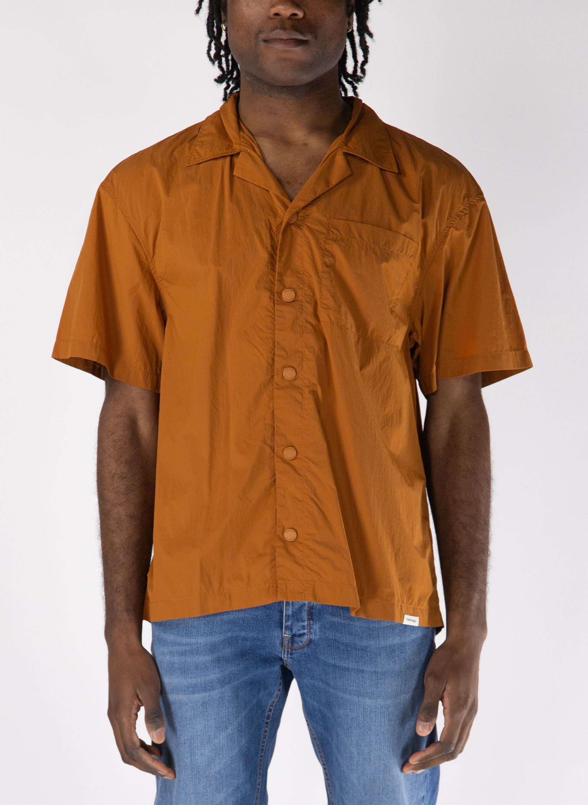 CAMICIA IDROREPELLENTE
