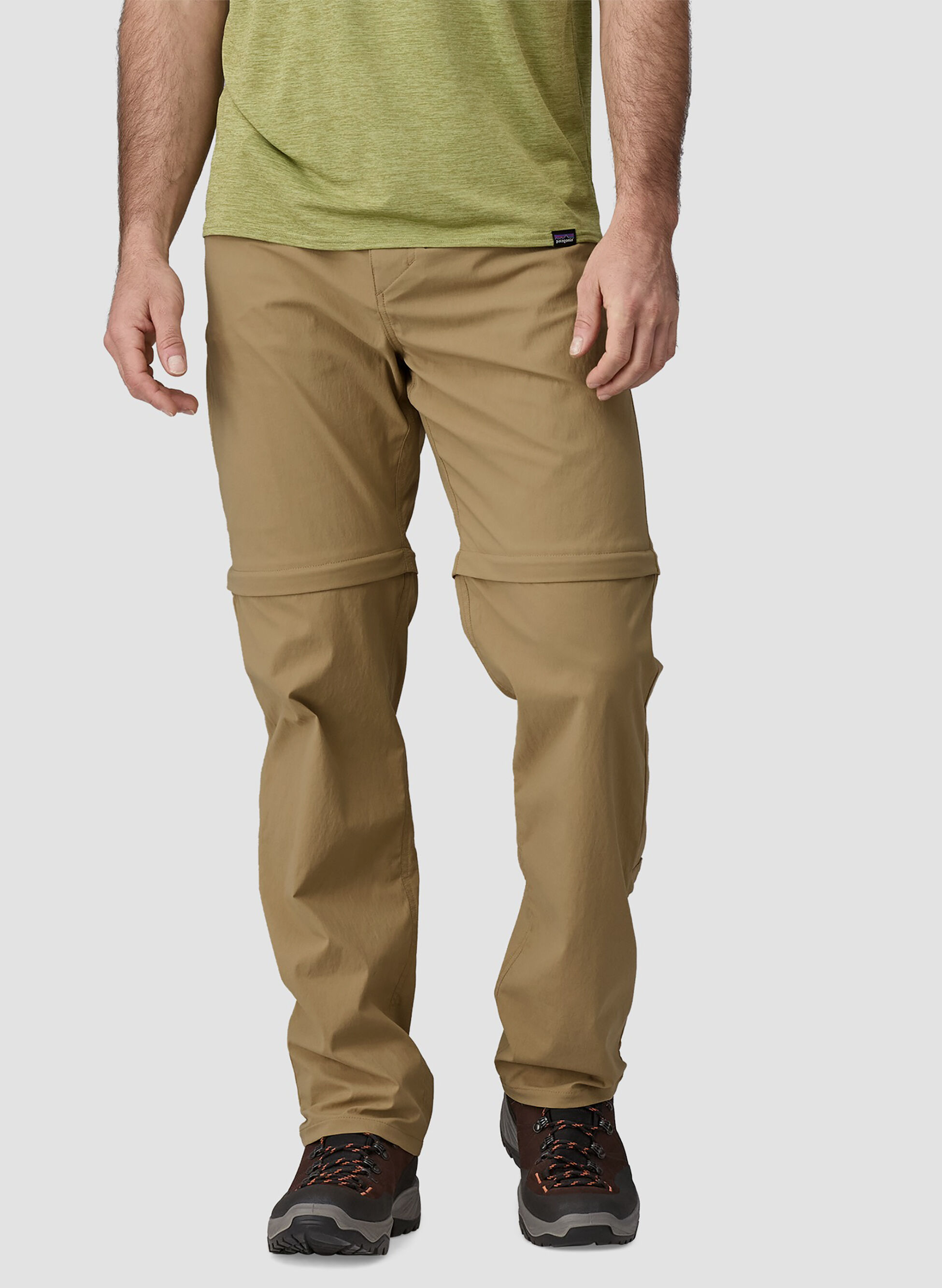 PANTALONE QUANDARY 1/2 ZIP — Sport85