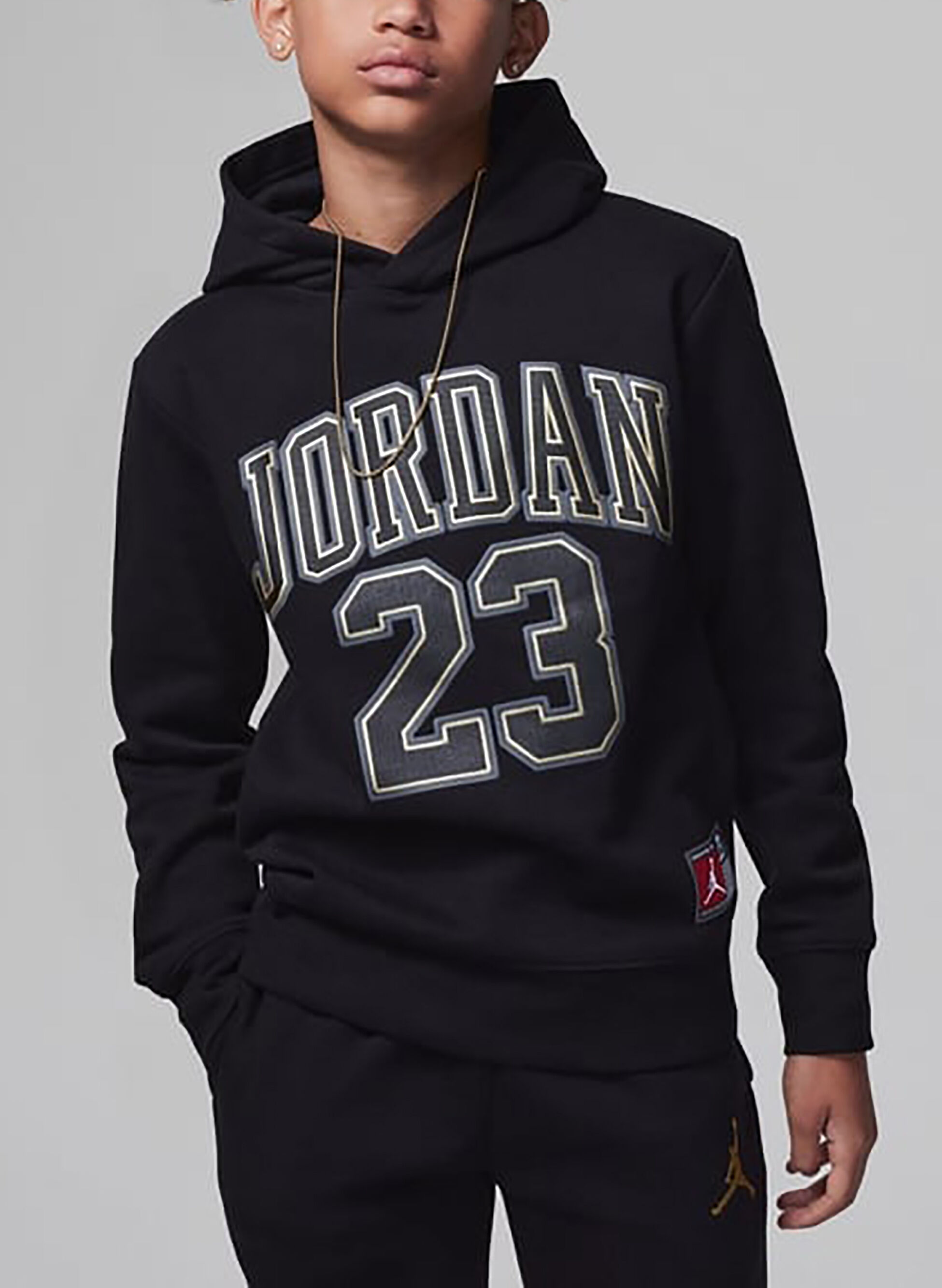 FELPA HOODIE JORDAN 23 RAGAZZO