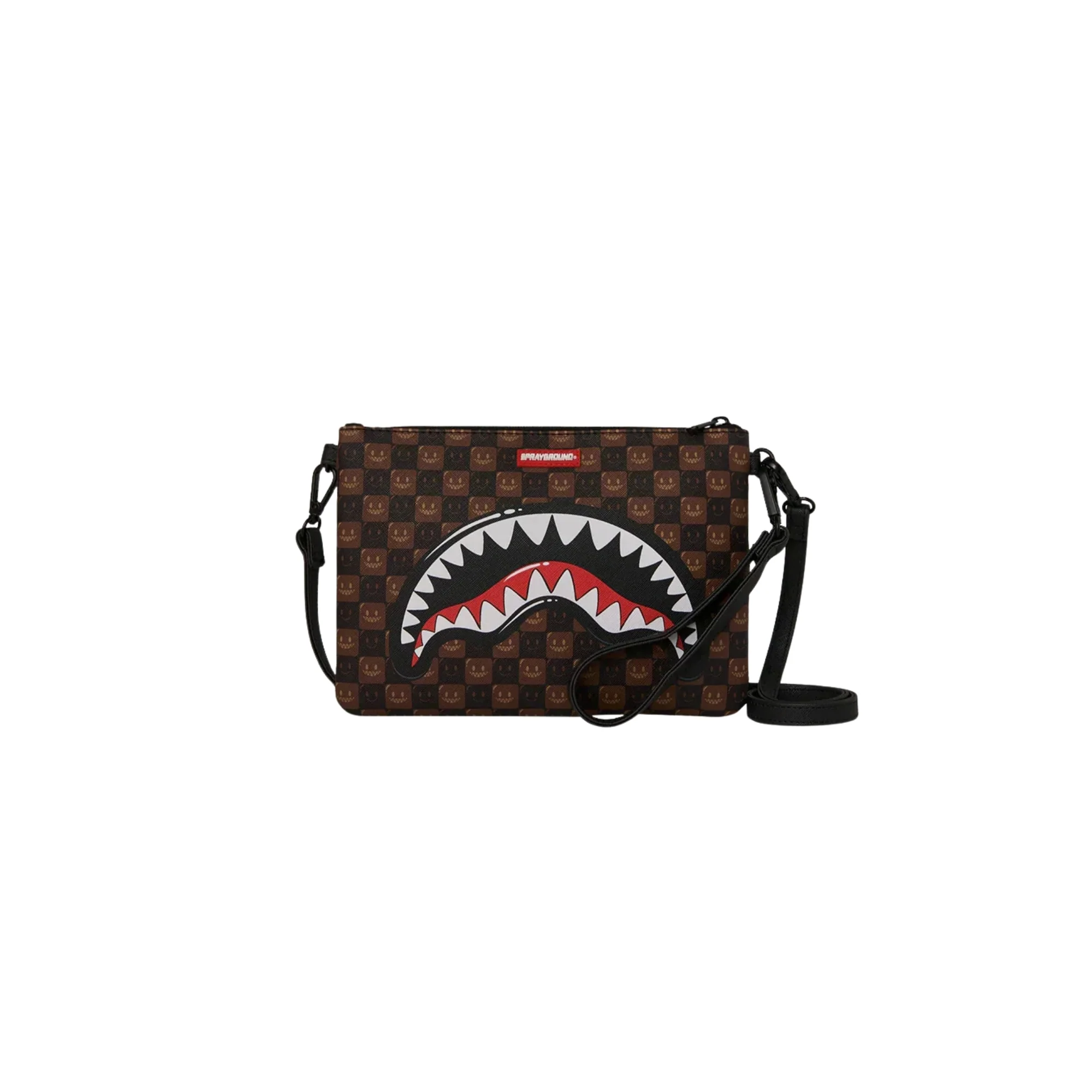 SPRAYGROUND SHARKS IN PARIS WTF BUBBL — Animasportiva
