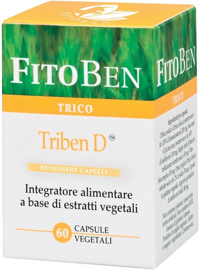 TRIBEN D 60 CAPSULE