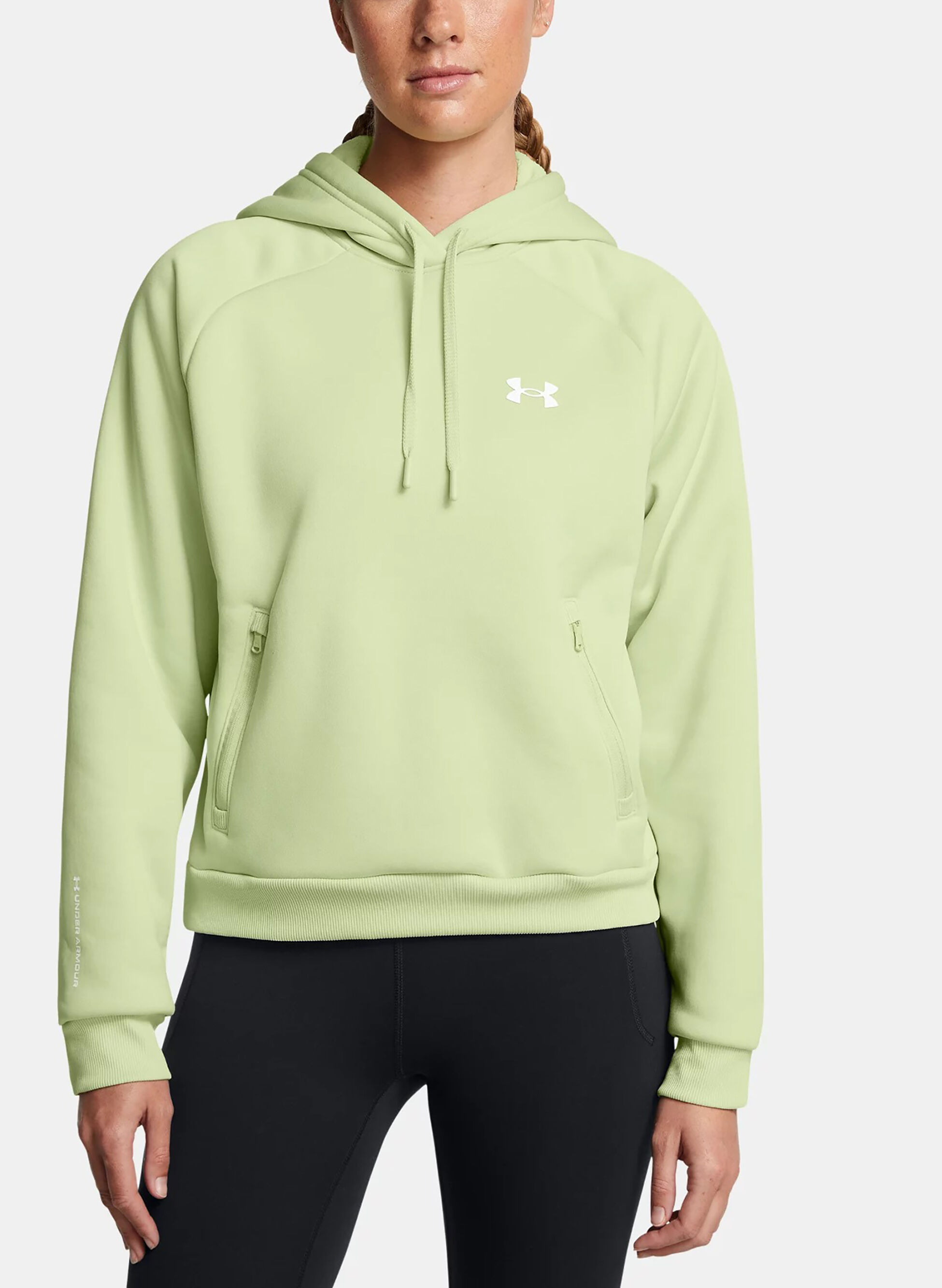 FELPA HOODIE ARMOUR FLEECE