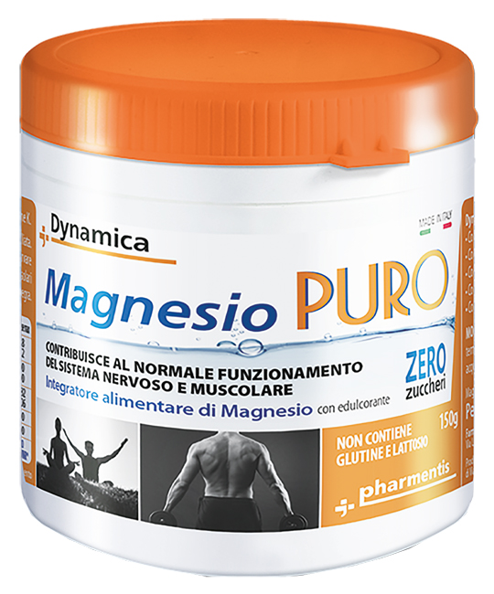 DYNAMICA MAGNESIO PURO 150G