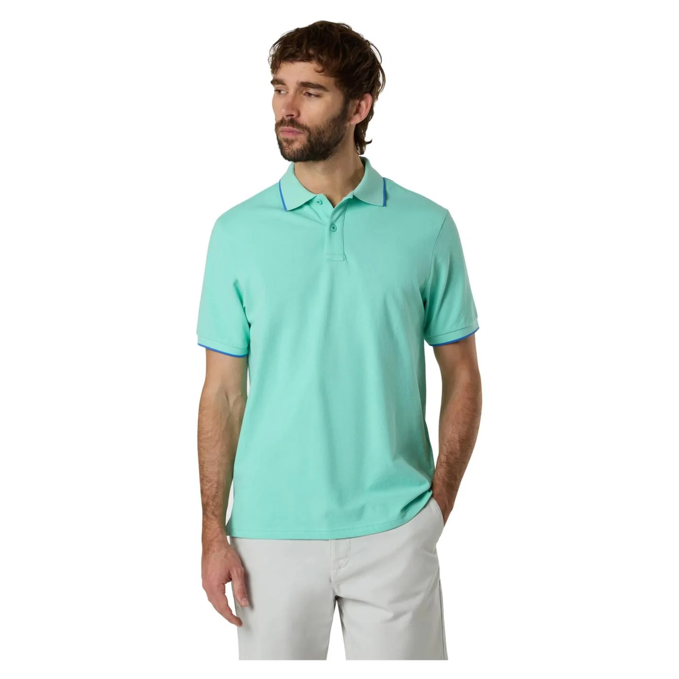 NORTH SAILS POLO MANICHE CORTE — Animasportiva