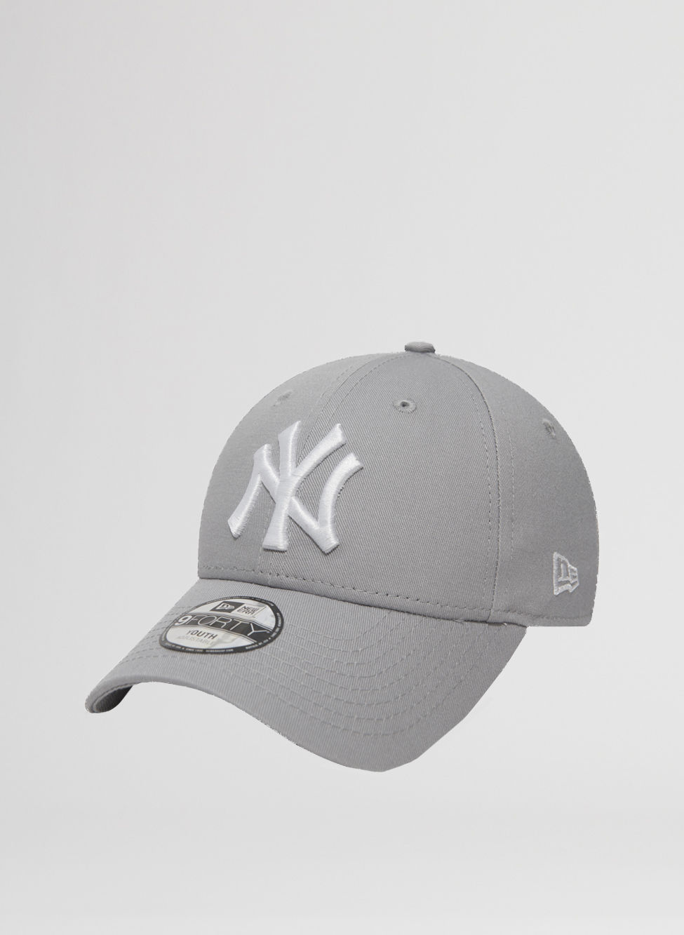 CAPPELLO NY YANKEES ESSENTIAL GREY 9FORTY RAGAZZO