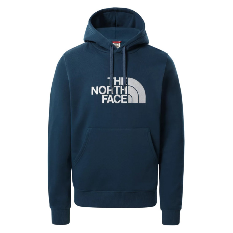 THE NORTH FACE - MAGLIA M LIGHT DREW PEAK PULLOVER HOODIE