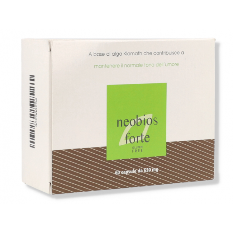 NEOBIOS FORTE 60CPS