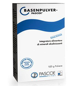NAMED PASCOE BASENPULVER 100 G