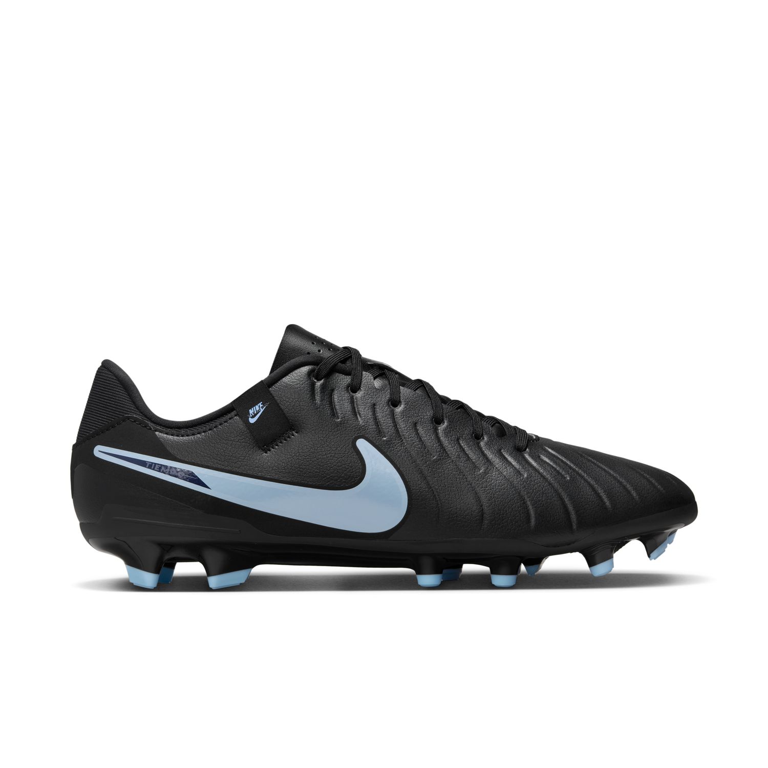 NIKE TIEMPO LEGEND 10 ACADEMY FG/MG BLACK