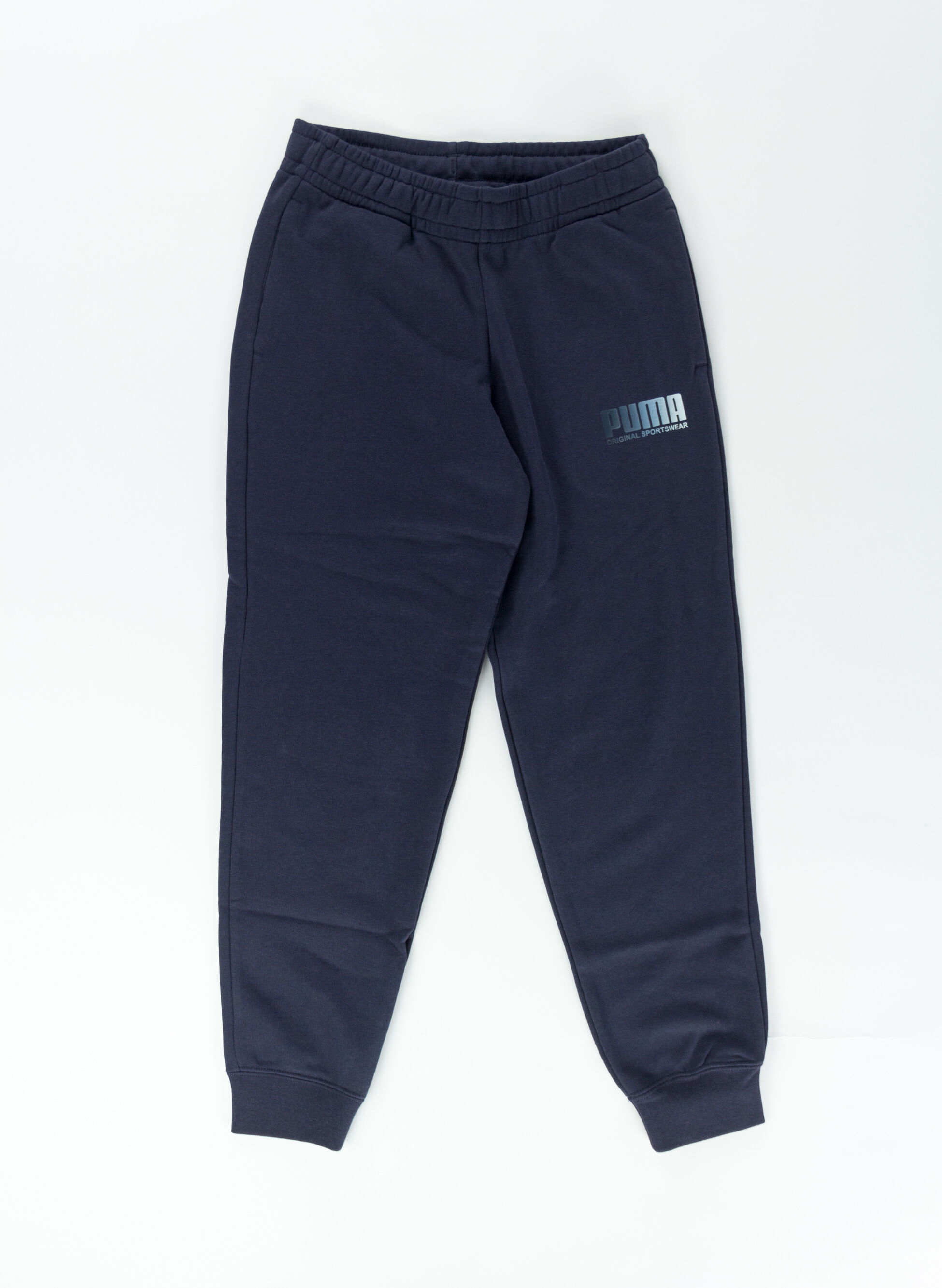 PANTALONE JOGGER ESSENTIAL CON LOGO STAMPATO RAGAZZO