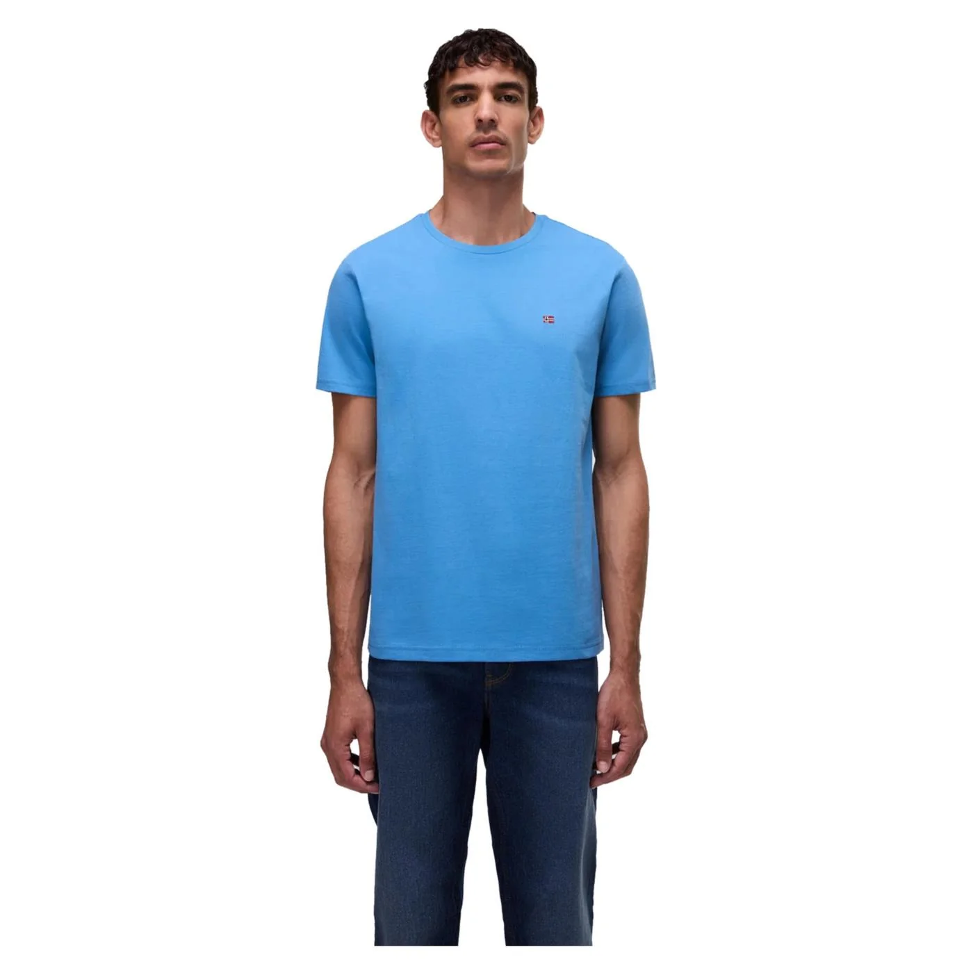 NAPAPIJRI T-SHIRT SALIS SS SUM — Animasportiva