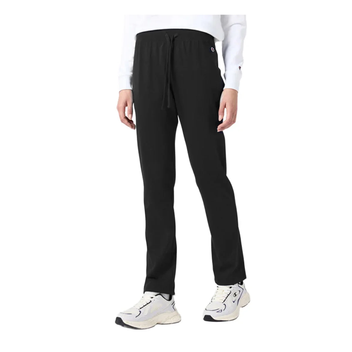 CHAMPION PANT DONNA FONDO APERTO — Animasportiva