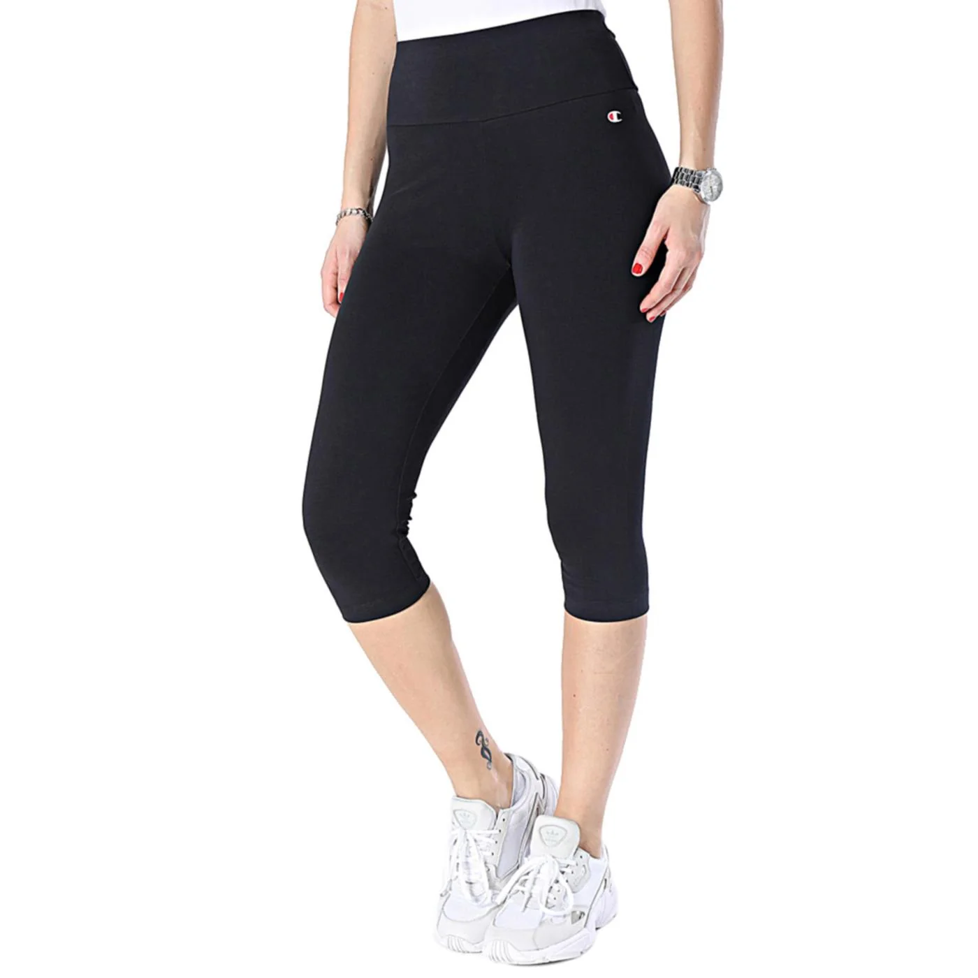 CHAMPION WOMAN 3/4 LEGGINGS — Animasportiva