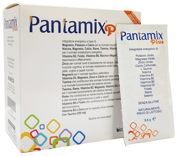 PANTAMIX PLUS 20 BUST.