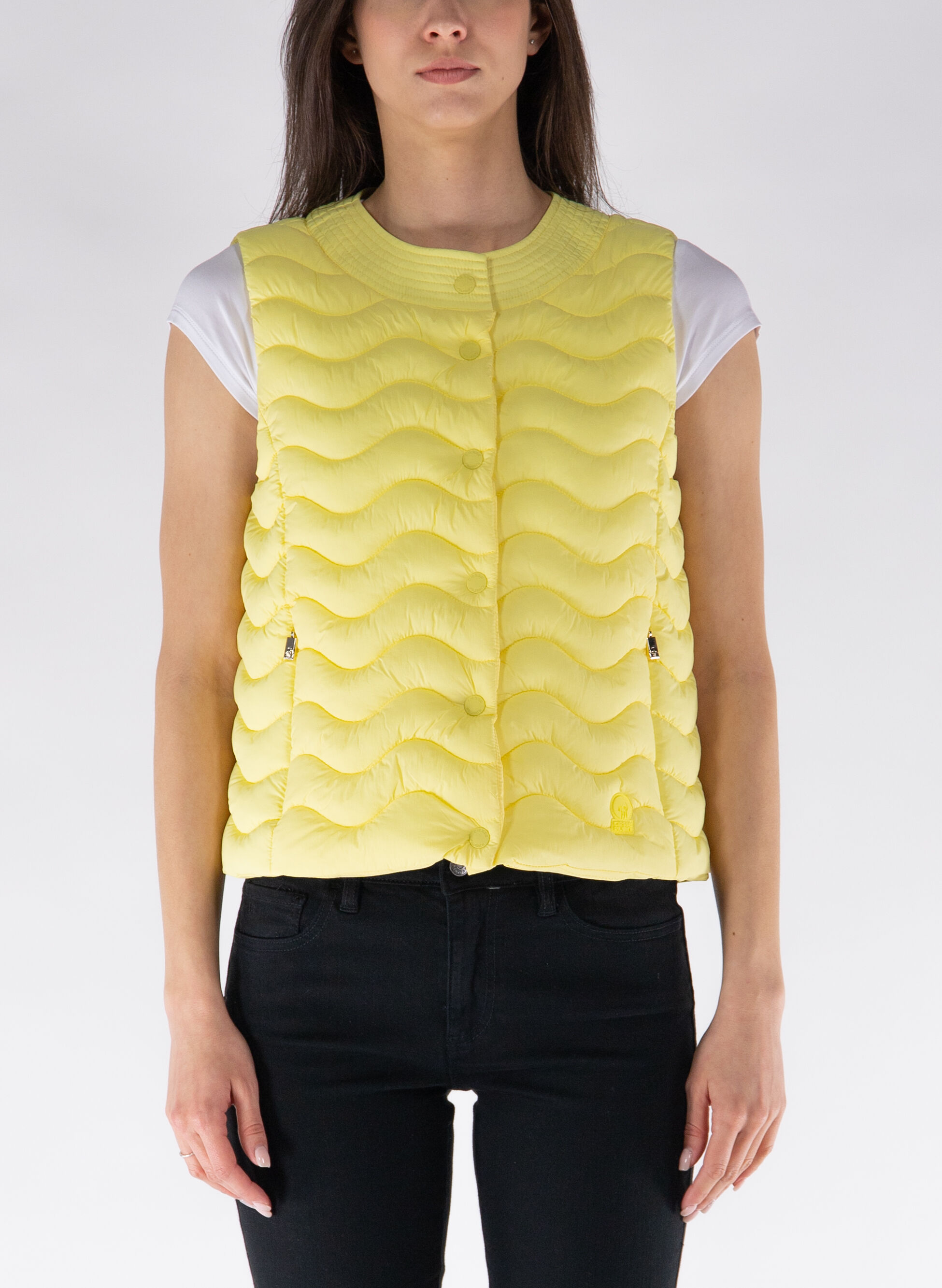 GILET SAGITTA COLLO CHANEL