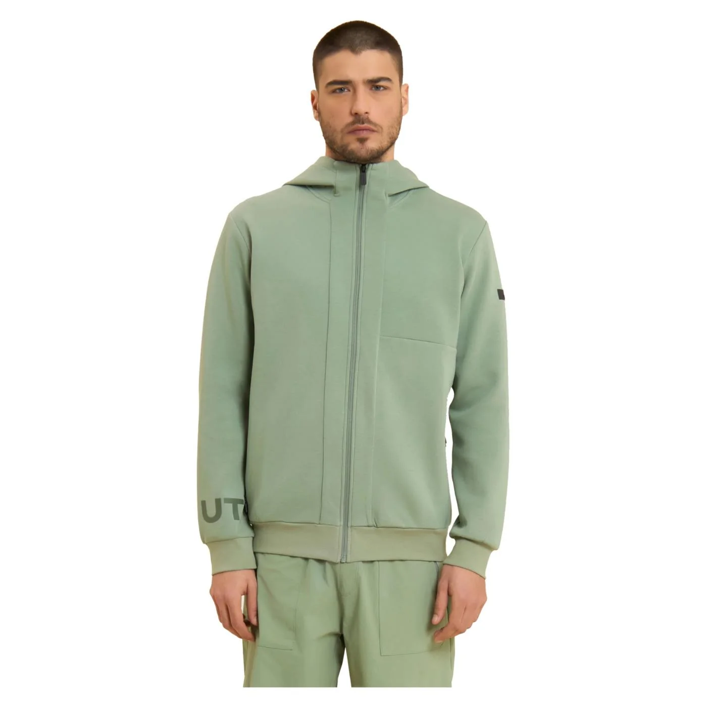 FREDDY FELPA HOODIE URBAN TECH — Animasportiva