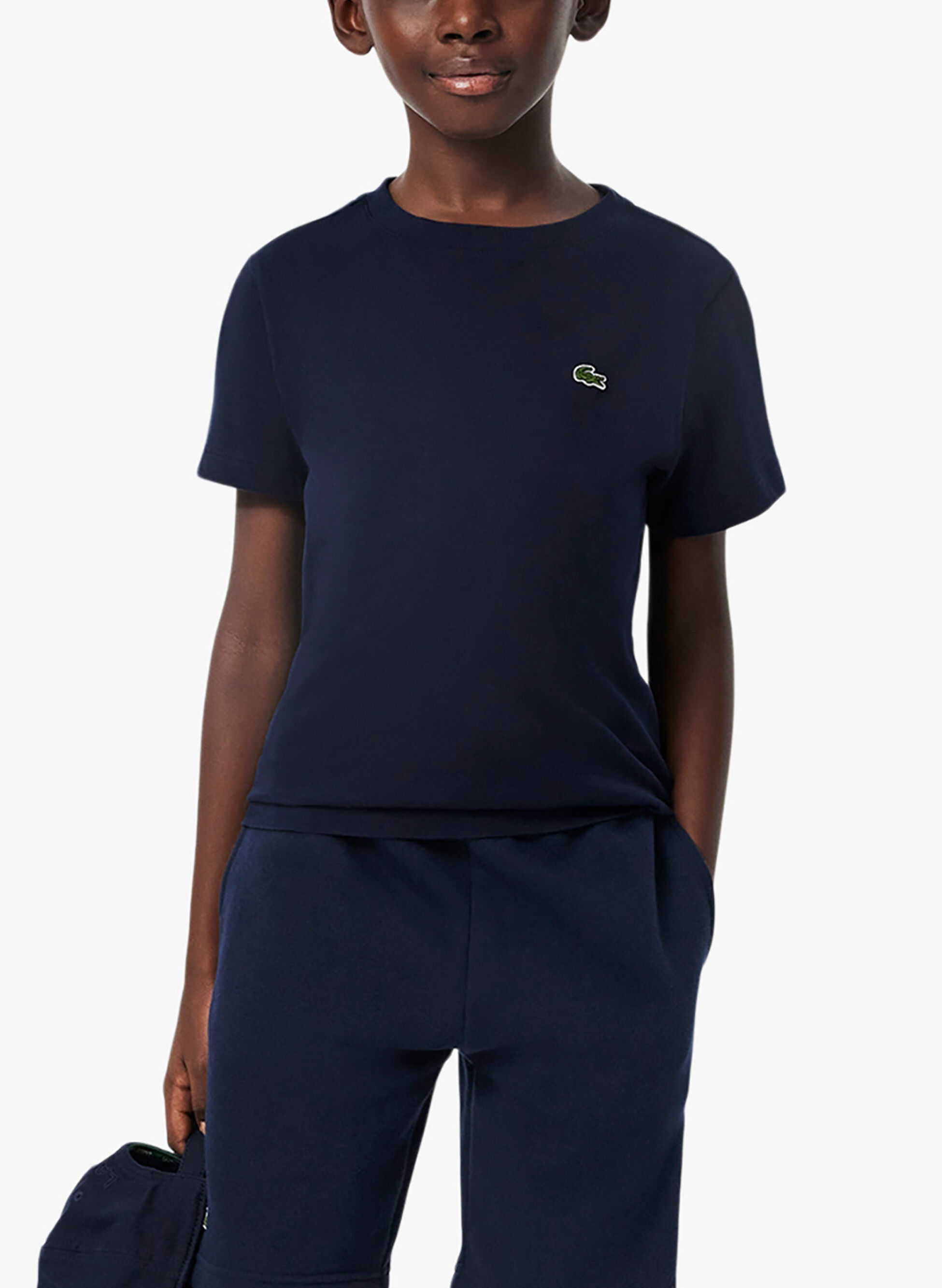 T-SHIRT MICRO LOGO CLASSIC JUNIOR