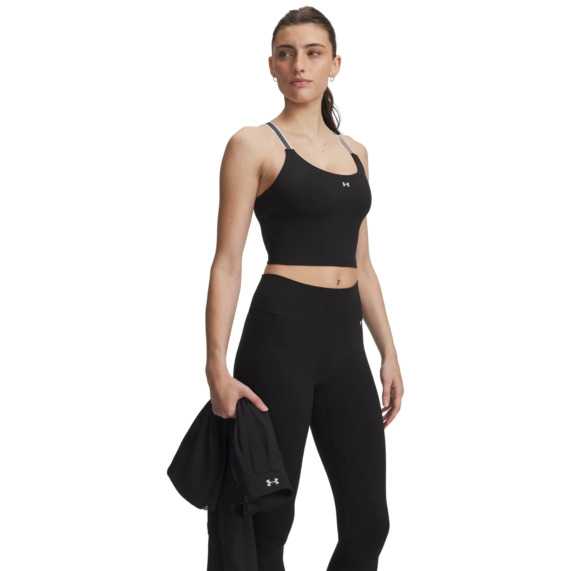 UNDER ARMOUR MOTION SPORT TAPE TANK W