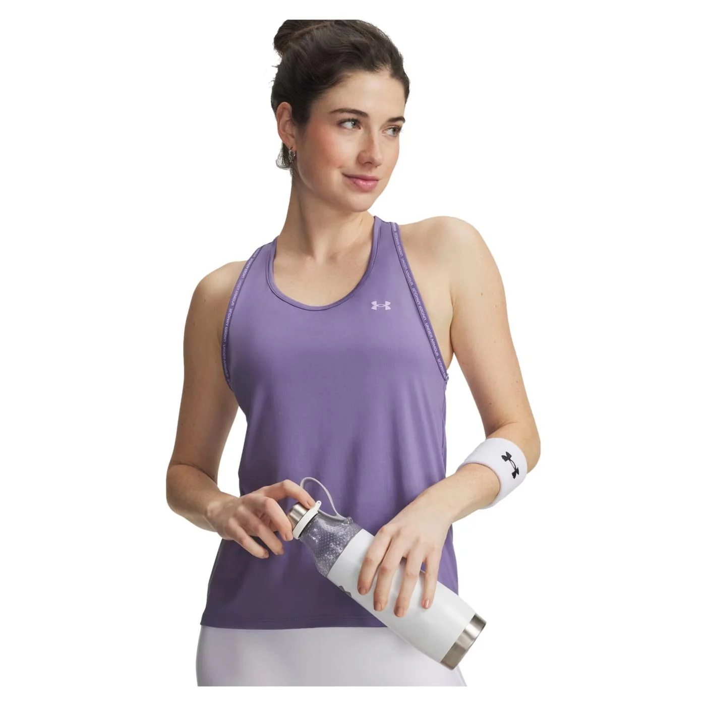 UNDER ARMOUR W TECH KNOCKOUT TANK — Animasportiva