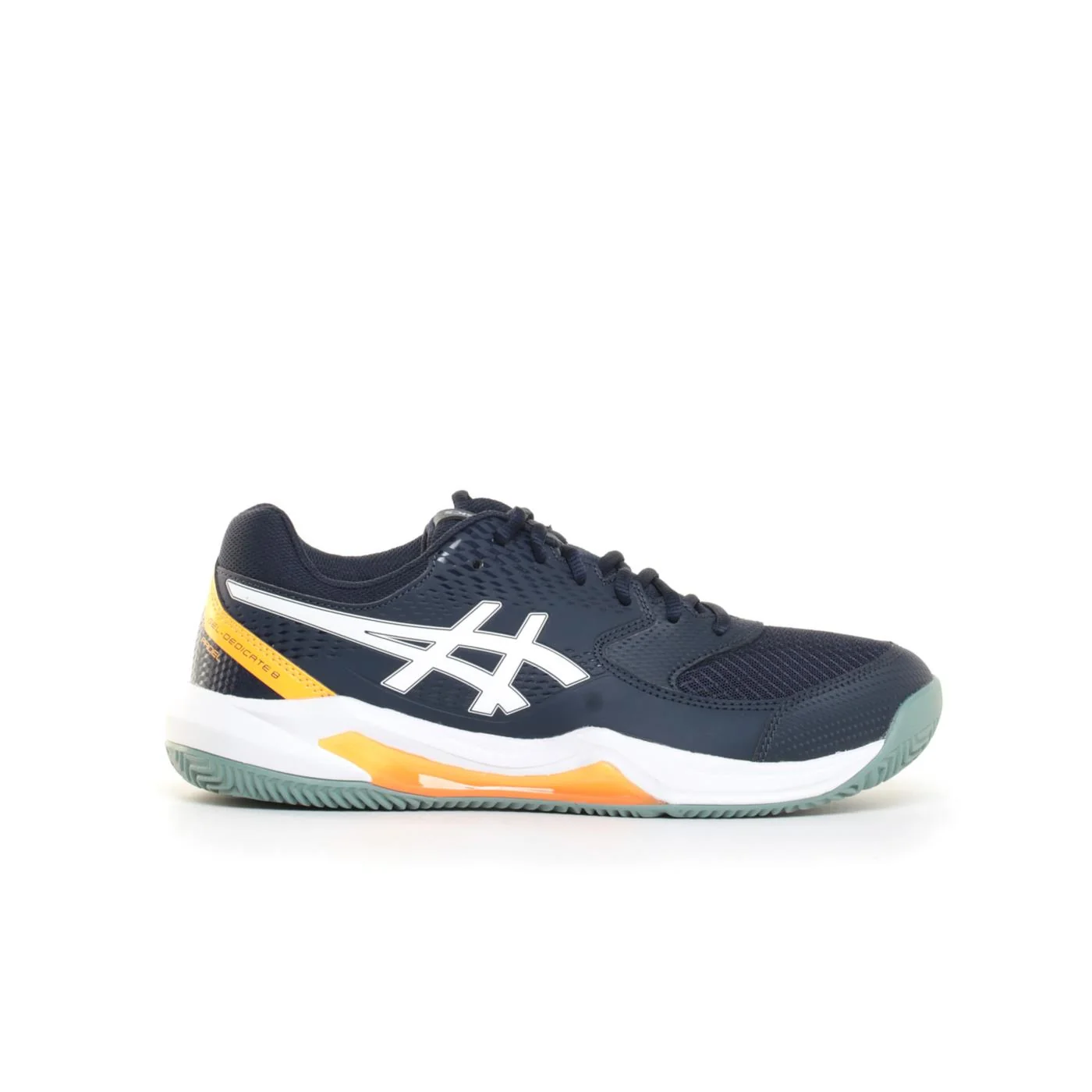 ASICS GEL DEDICATE 8 PADEL — Animasportiva