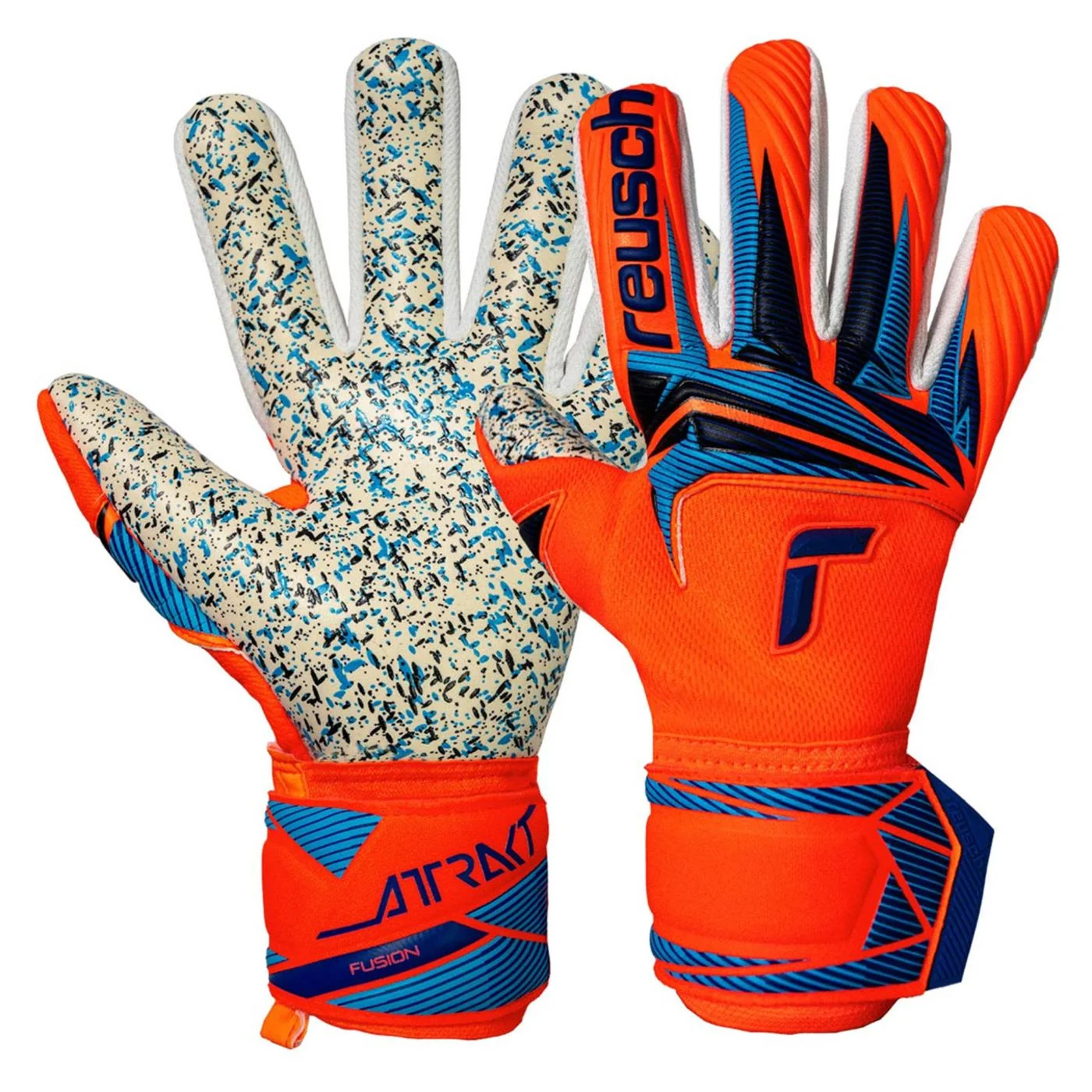 REUSCH ATTRAKT FUSION NC — Animasportiva