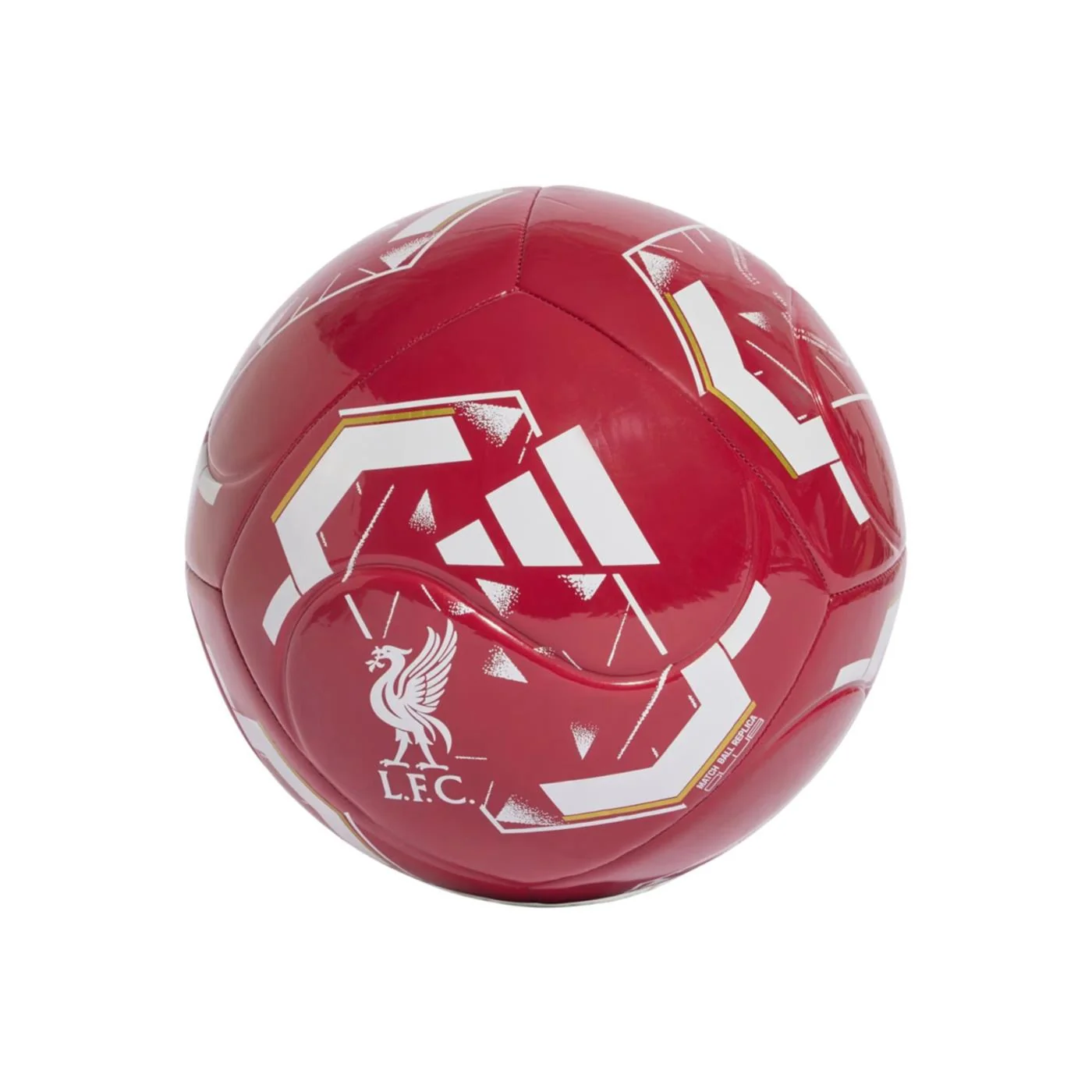 ADIDAS LIVERPOOL CLUB HOME BALL