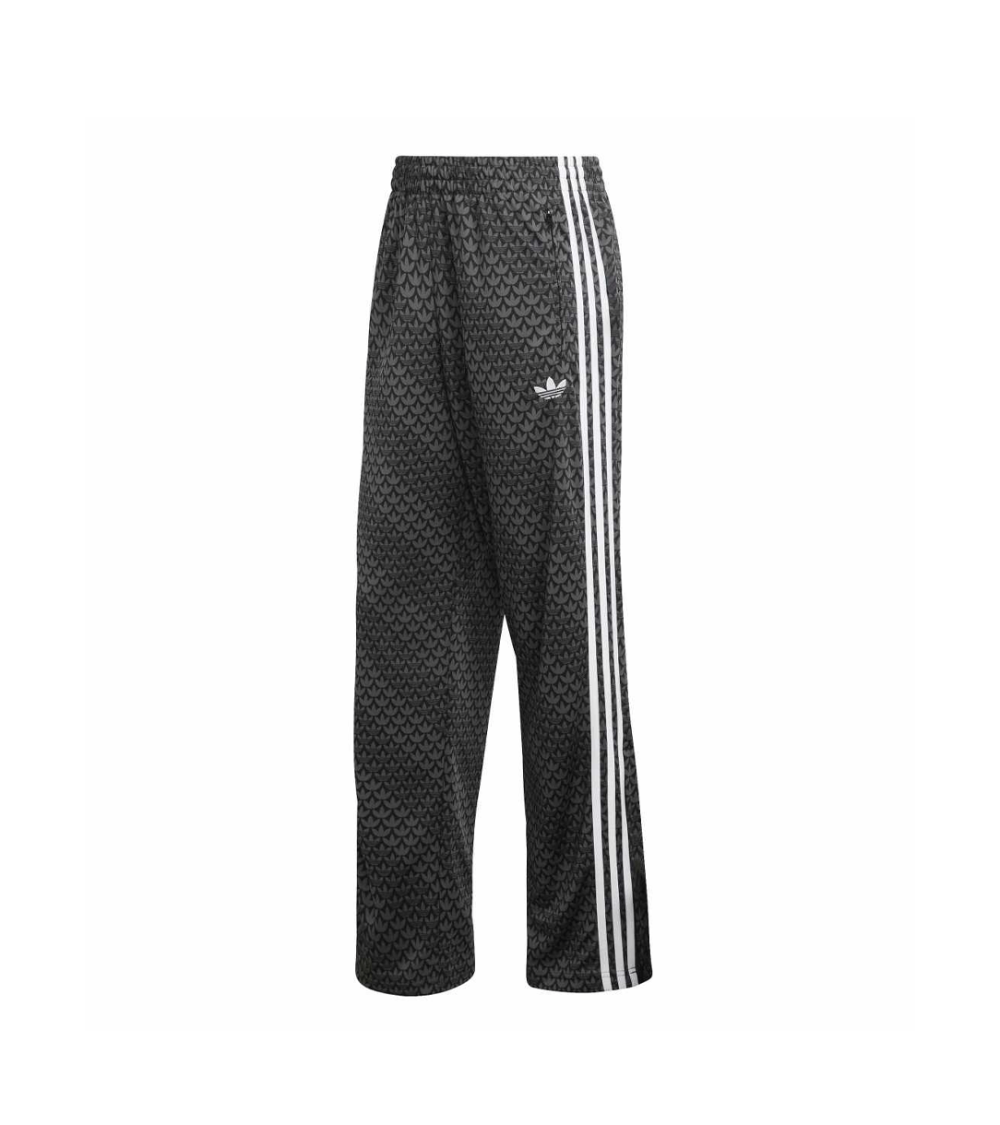 PANTALONI TUTA ADIDAS FIREBIRD NERO UOMO