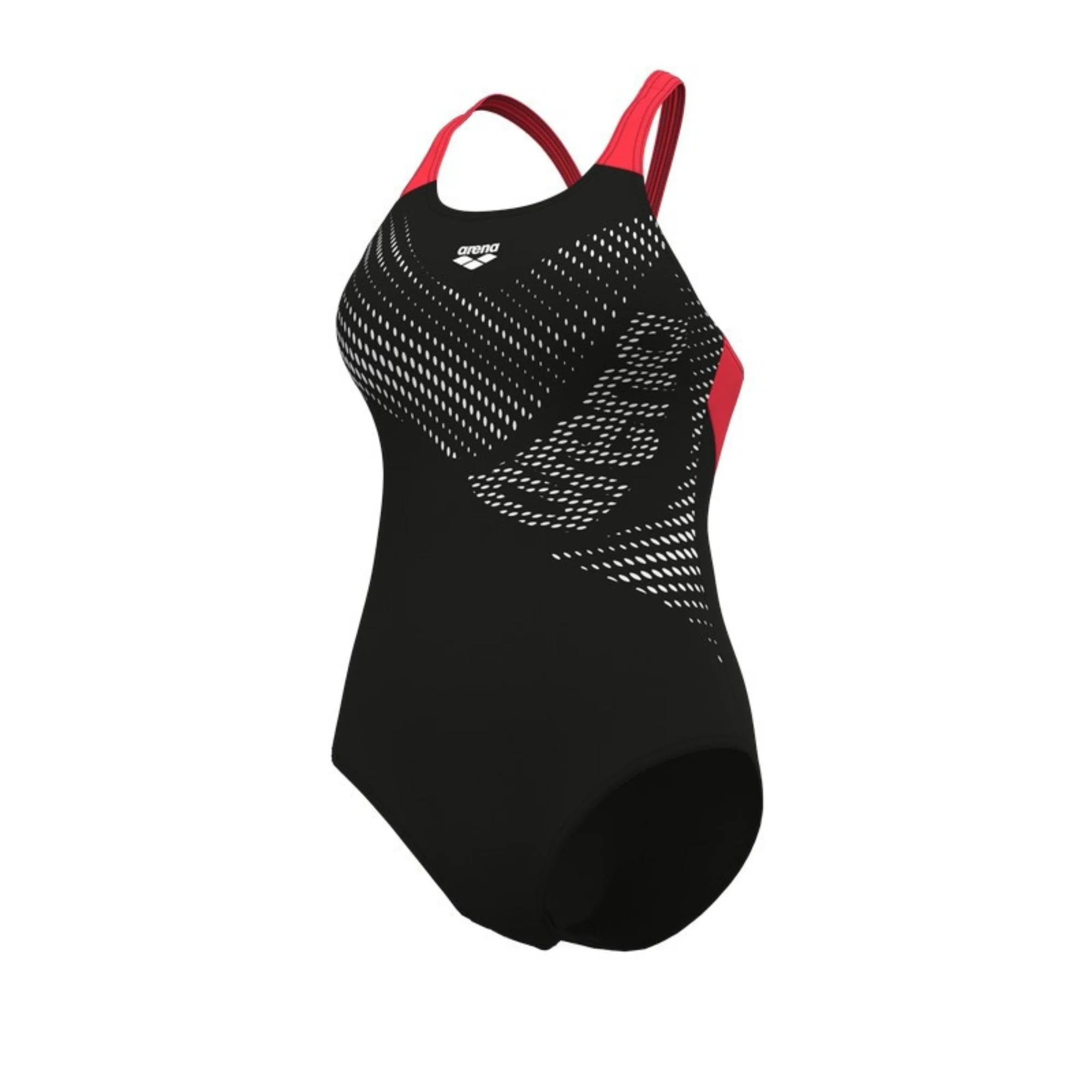 ARENA W DISTORTION SWIMSUIT