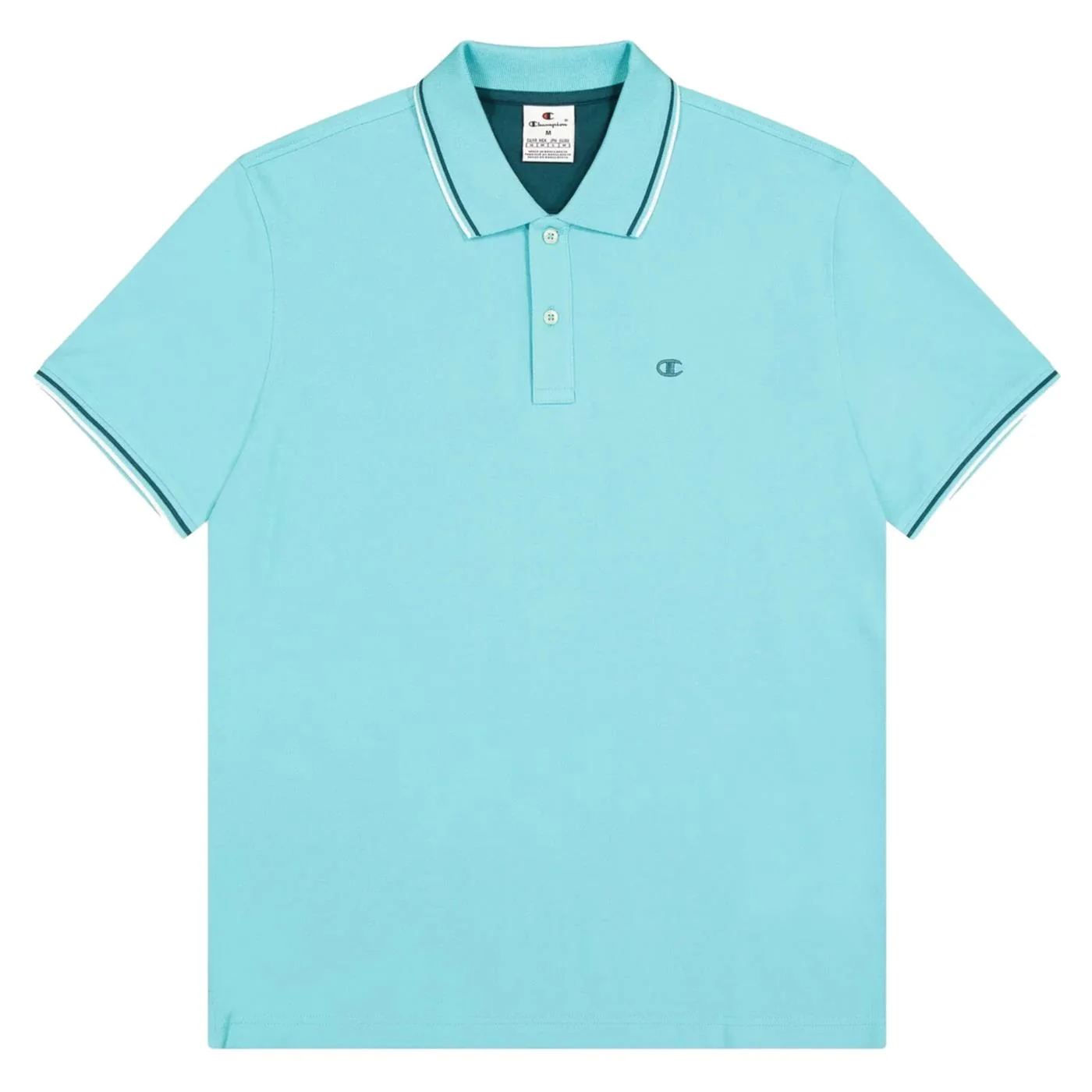 CHAMPION POLO PIQUET STANDARD FIT