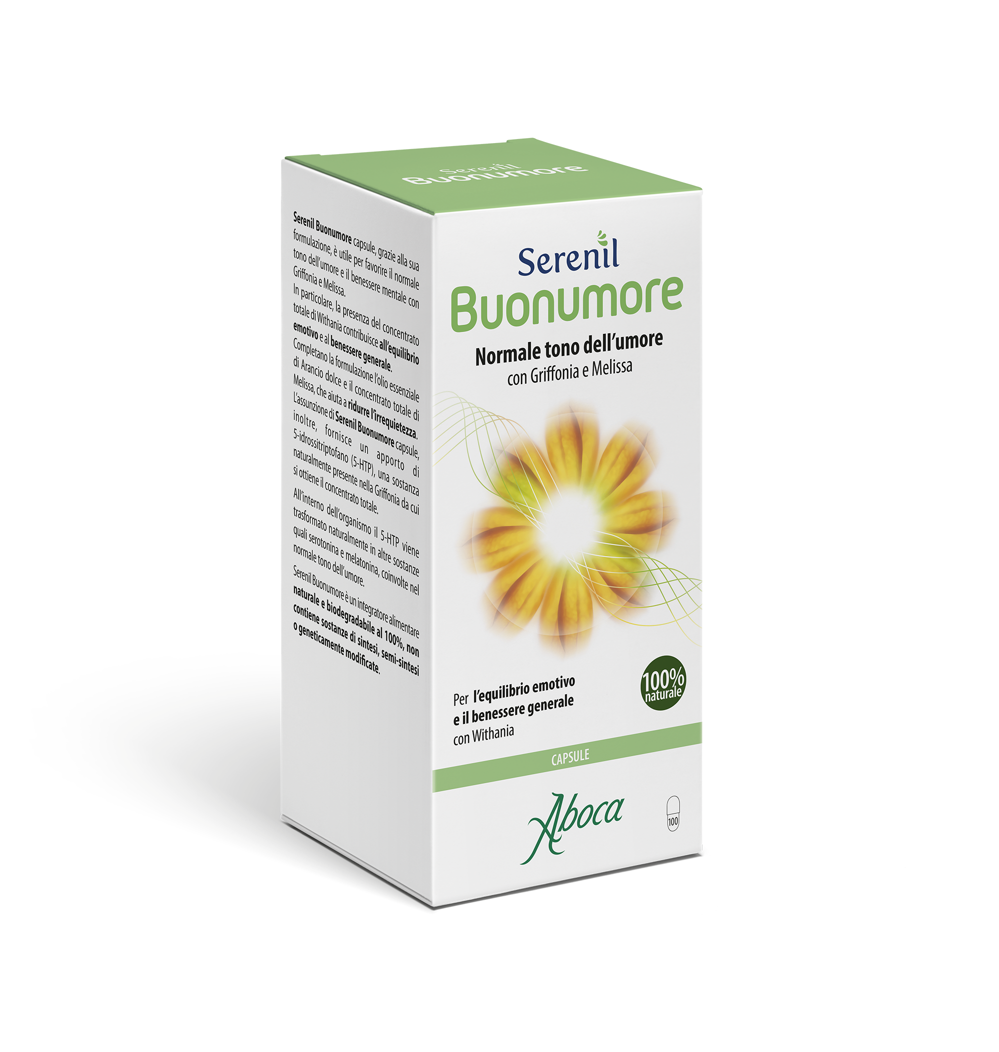 SERENIL BUONUMORE 100 CAPSULE