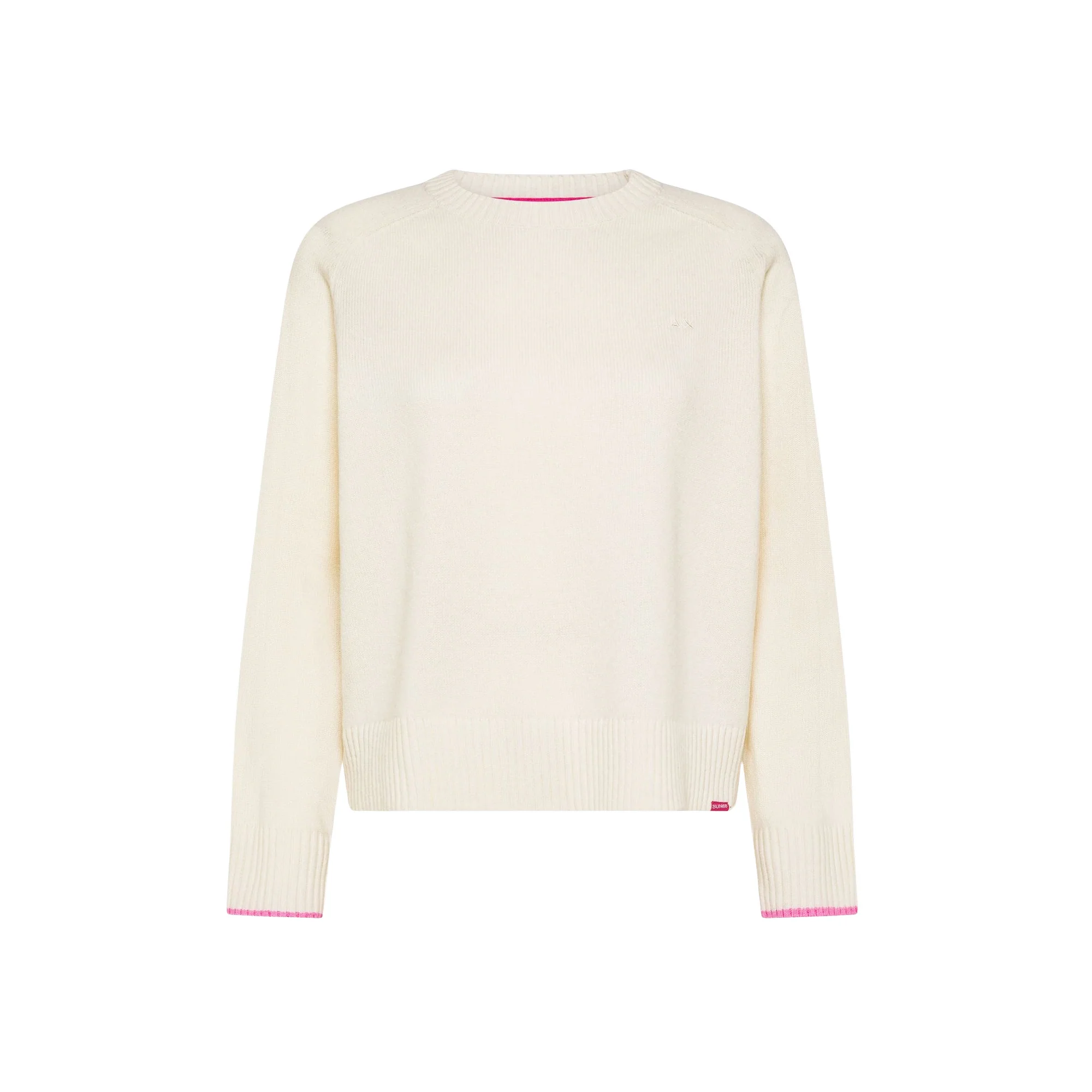 SUN68 SWEATER WARM WOOL SUN68 W — Animasportiva