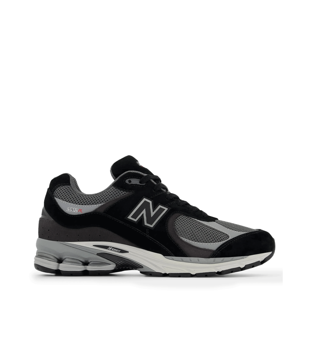 SCARPE NEW BALANCE 2002R NERO UOMO