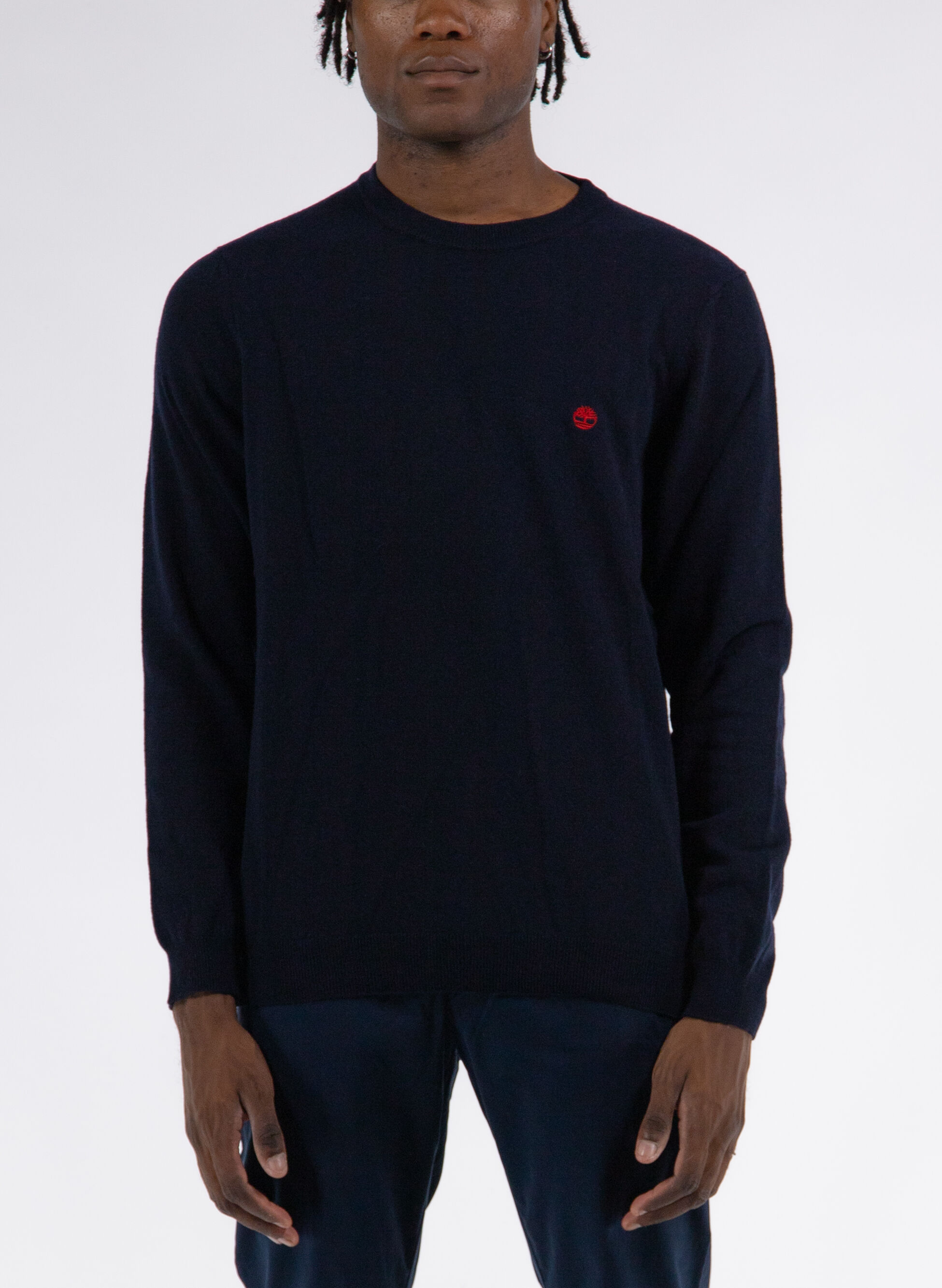 MAGLIONE GIROCOLLO MERINOS