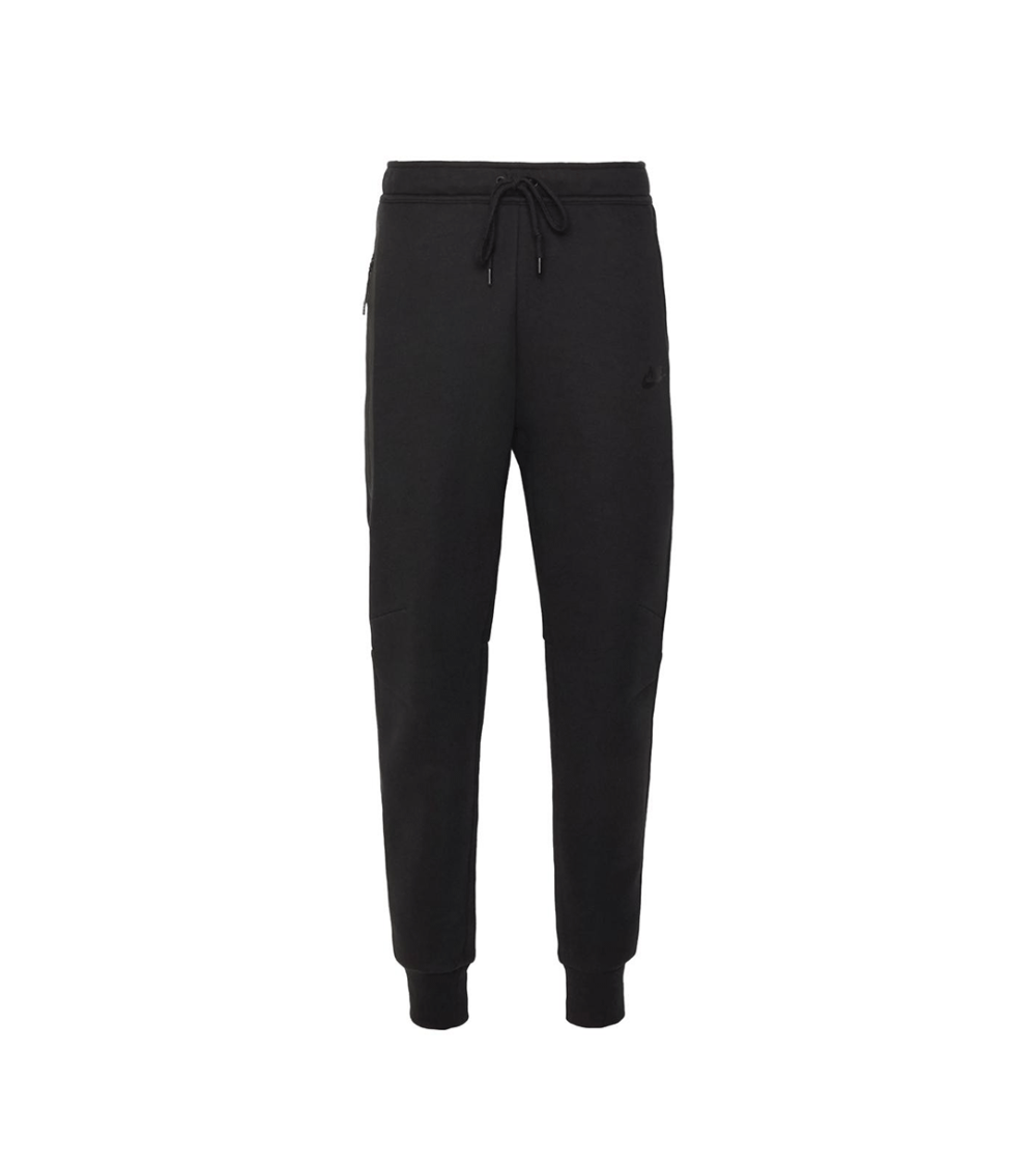 TRACKSUIT TROUSERS NIKE TECH BLACK MAN