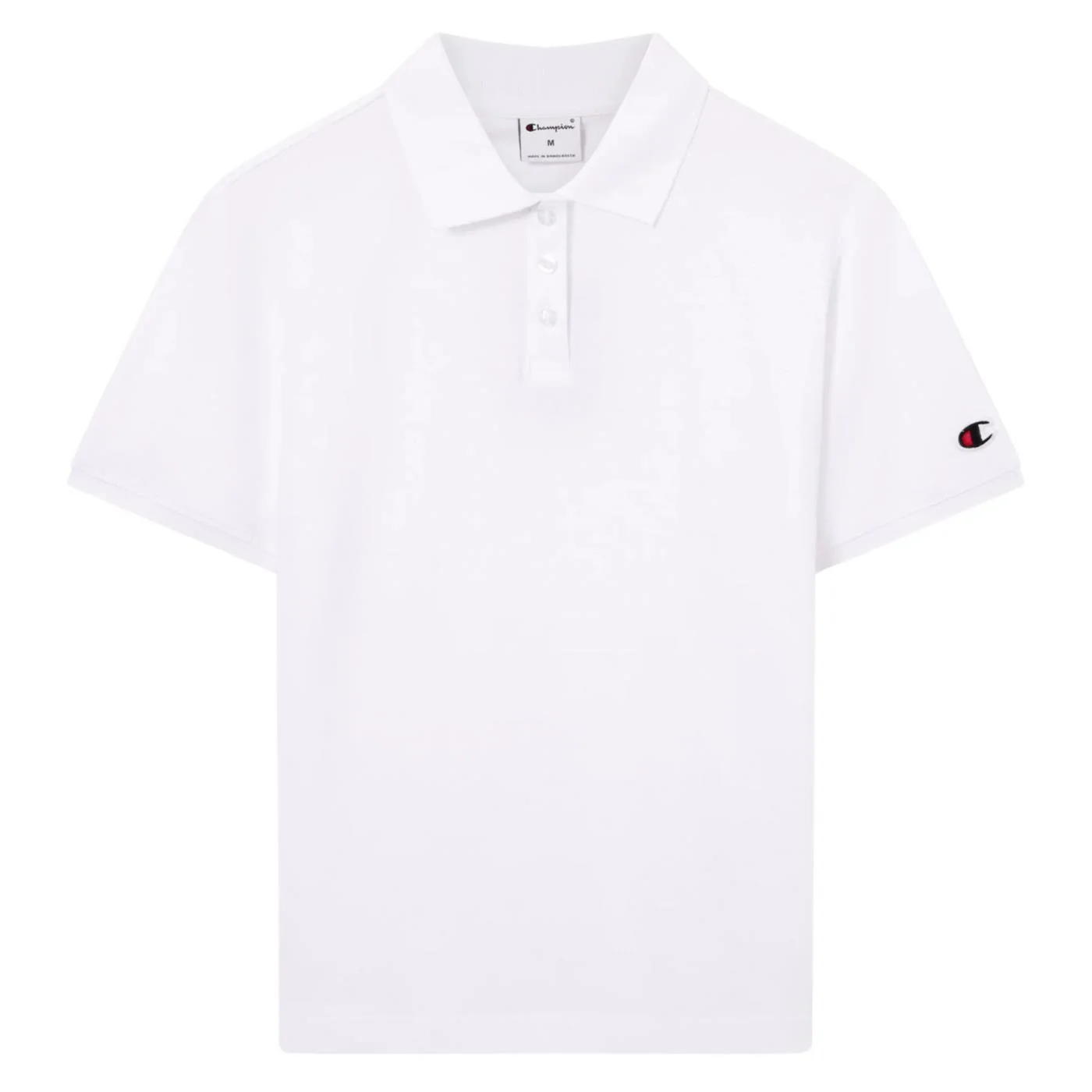 CHAMPION W POLO SHORT SLEEVE — Animasportiva
