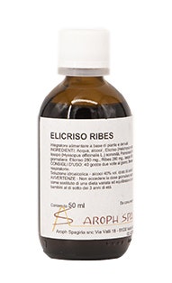 ELICRISO RIBES SOL IAL 50 ML TINTURA MADRE