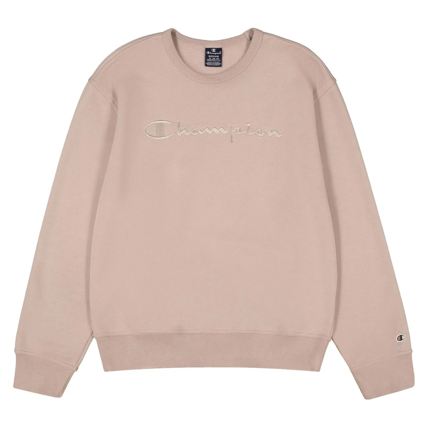 CHAMPION CREWNECK SWEATSHIRT — Animasportiva