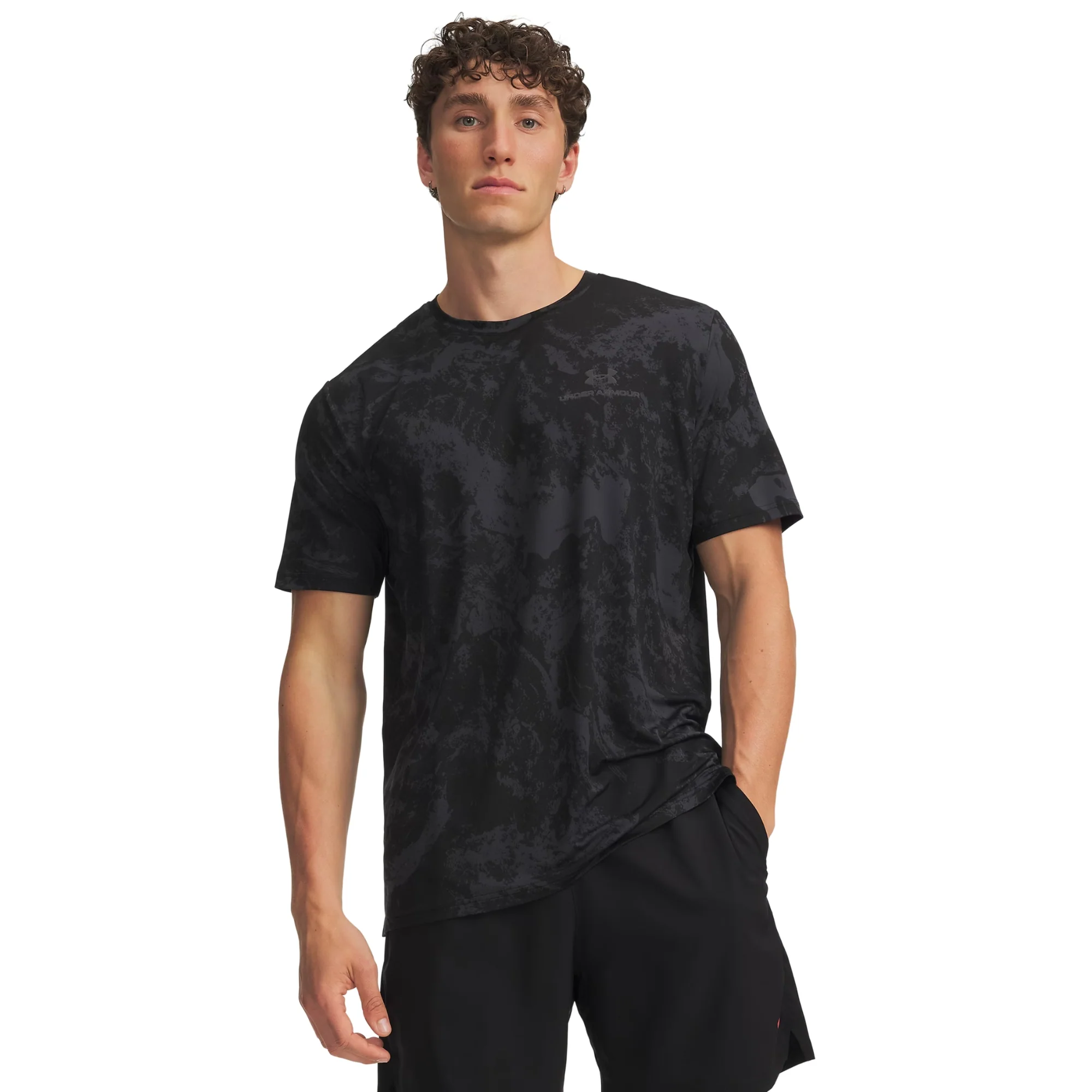 UNDER ARMOUR VANISH ENERGY PRINTED TEE — Animasportiva