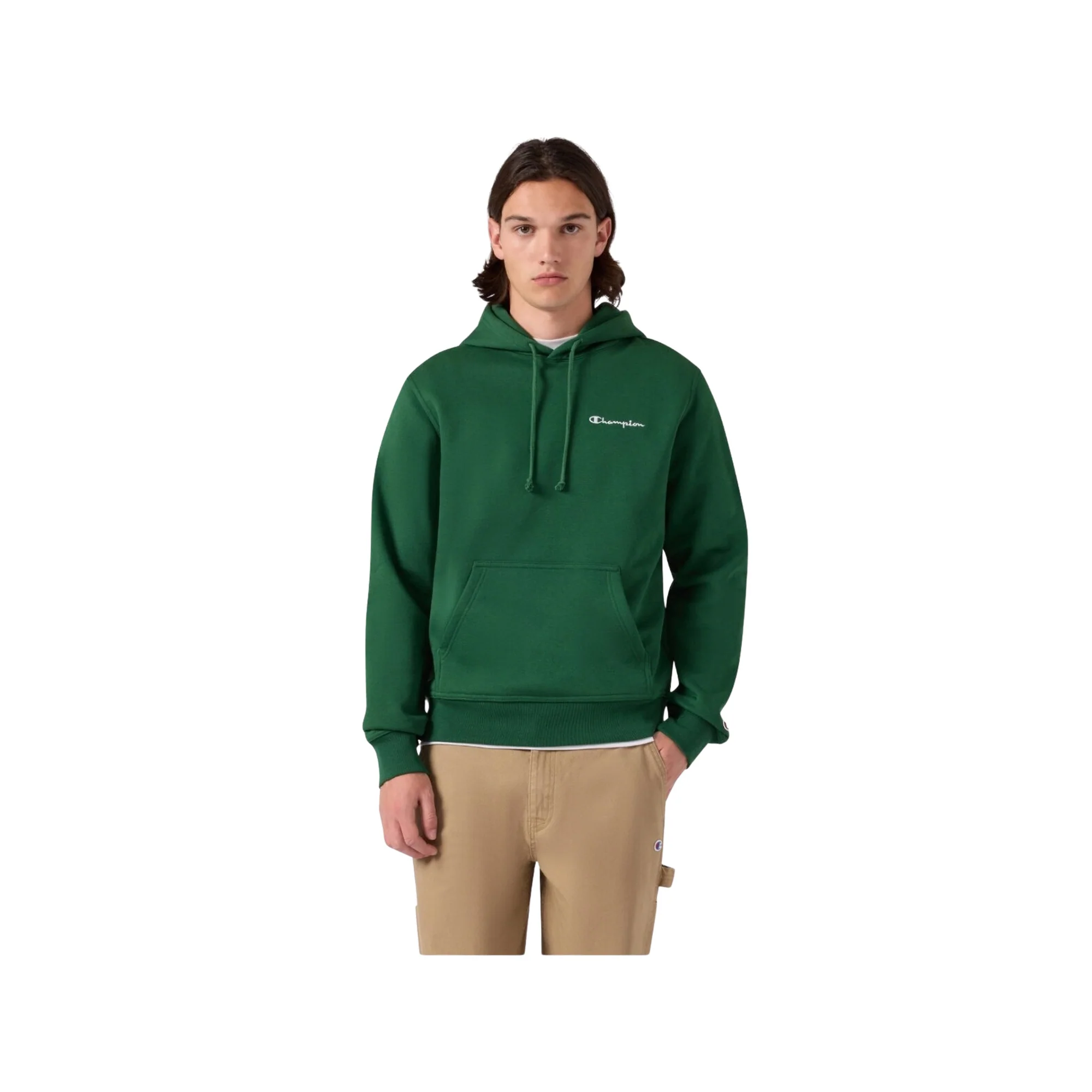 CHAMPION HOODED SWEATSHIRT — Animasportiva