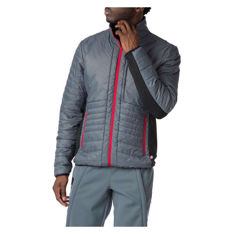 ROSSIGNOL - INNER JACKET ADULT - GREY